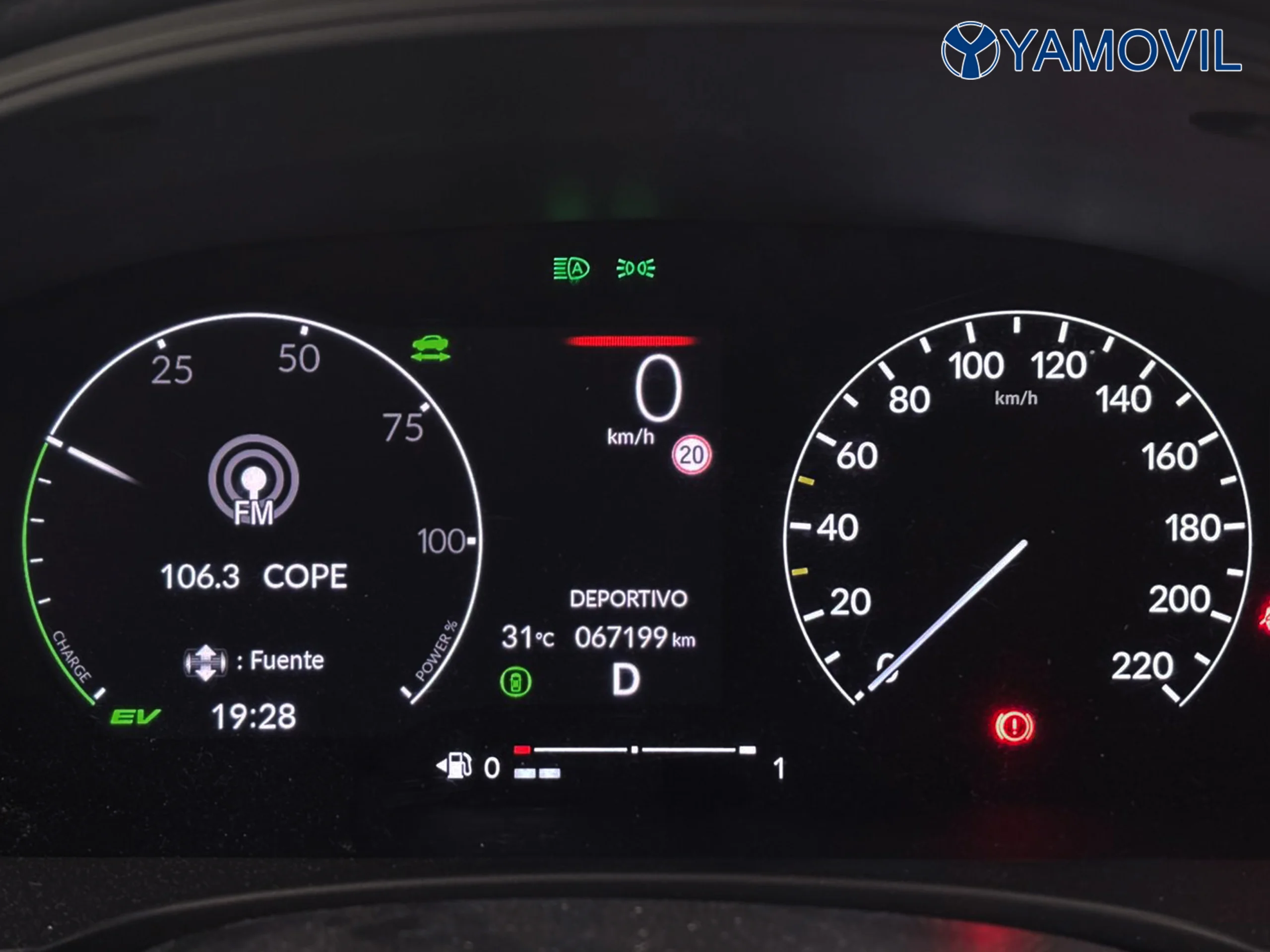 Honda Civic 2.0 i-MMD Sport CVT 135 kW (184 CV) - Foto 6