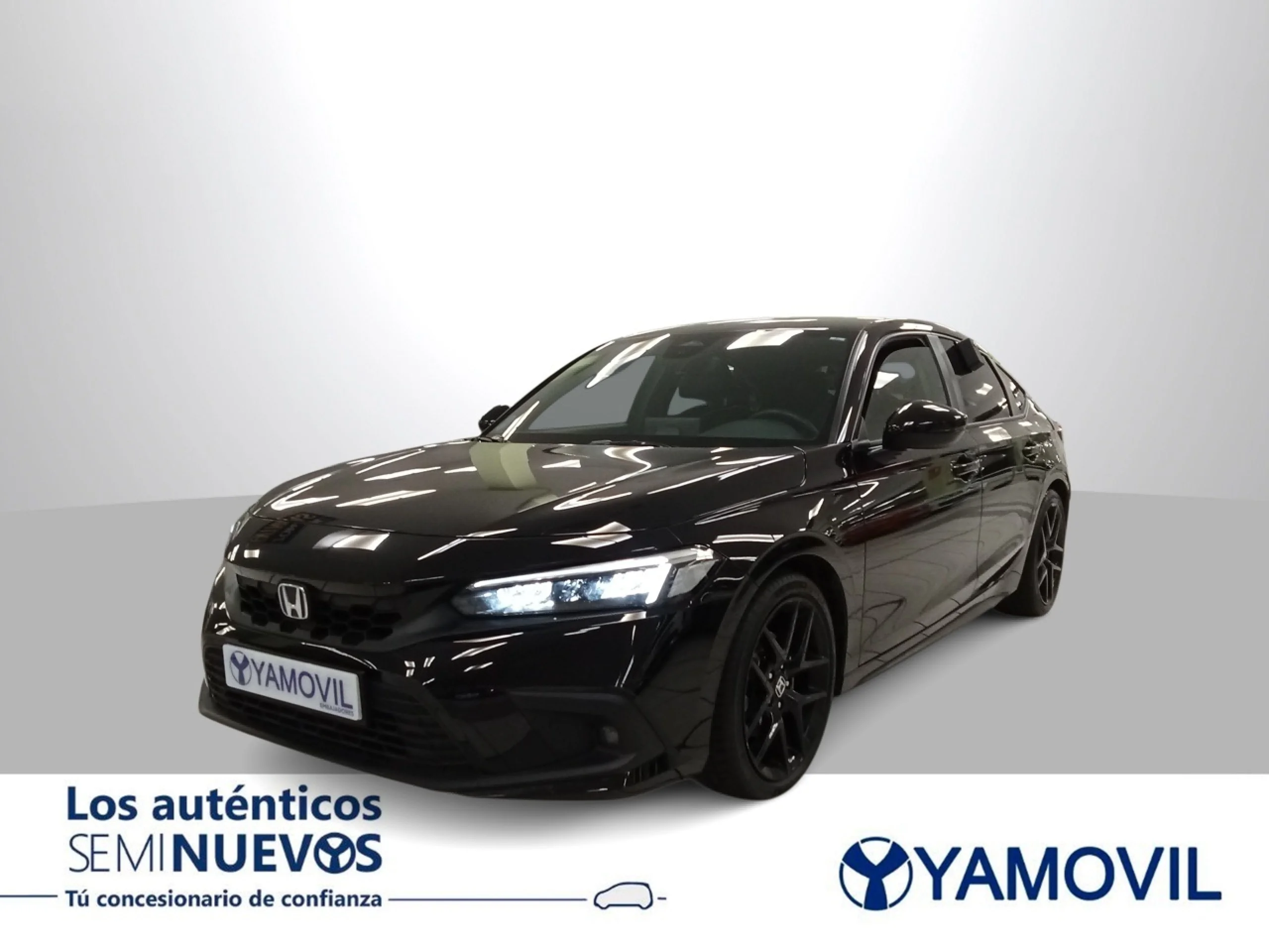 Honda Civic 2.0 i-MMD Sport CVT 135 kW (184 CV) - Foto 1