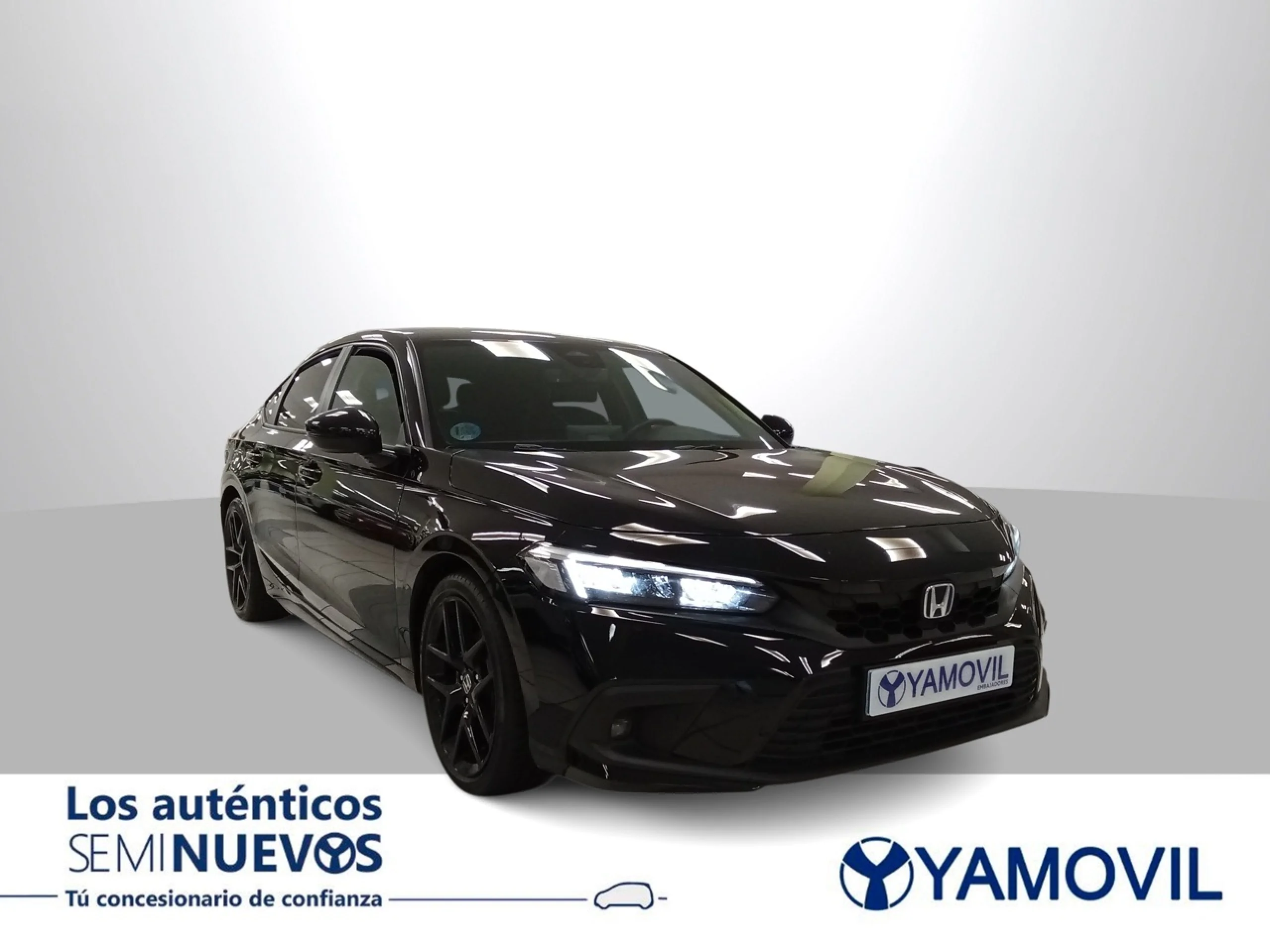 Honda Civic 2.0 i-MMD Sport CVT 135 kW (184 CV) - Foto 2