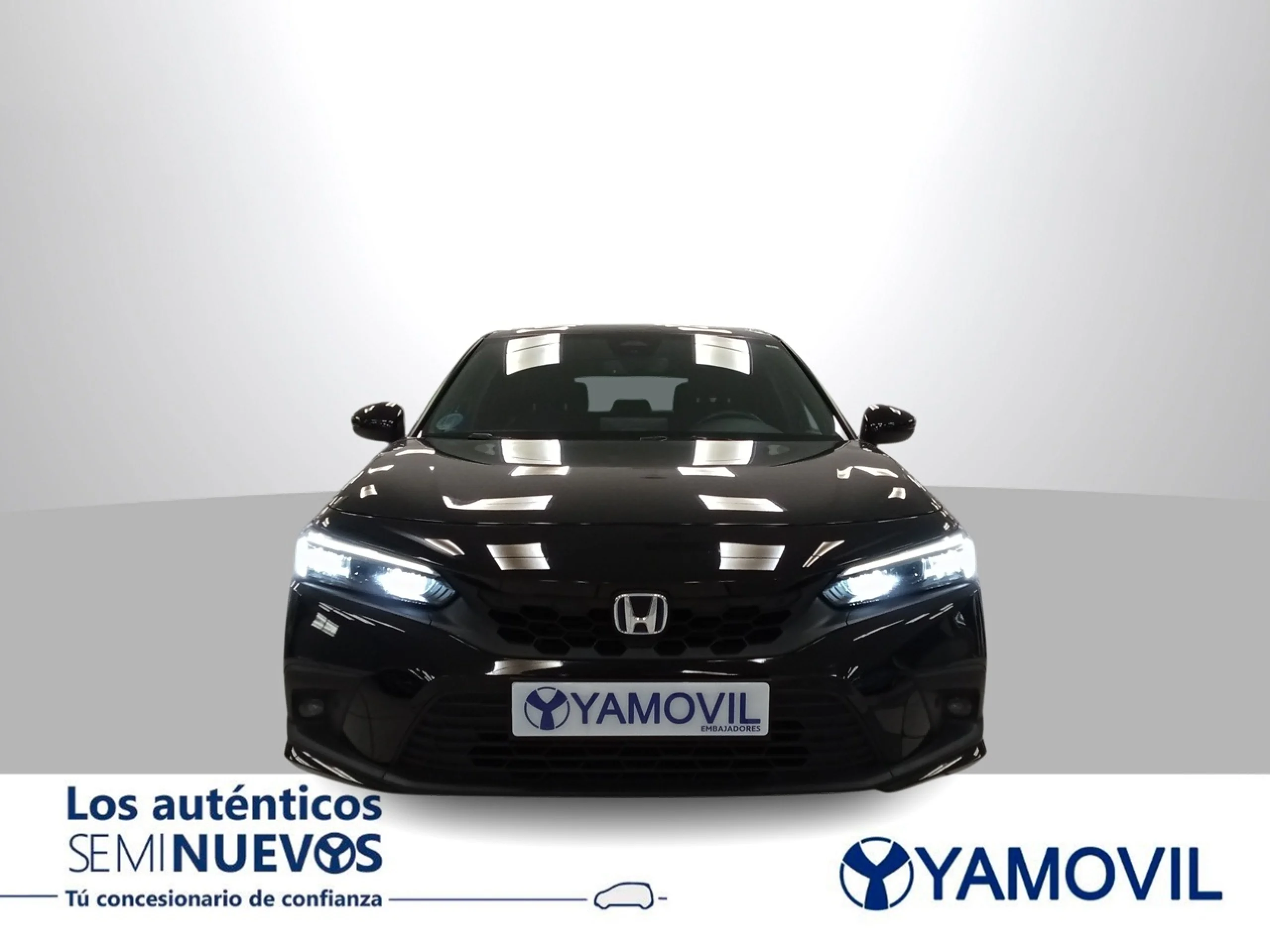 Honda Civic 2.0 i-MMD Sport CVT 135 kW (184 CV) - Foto 3