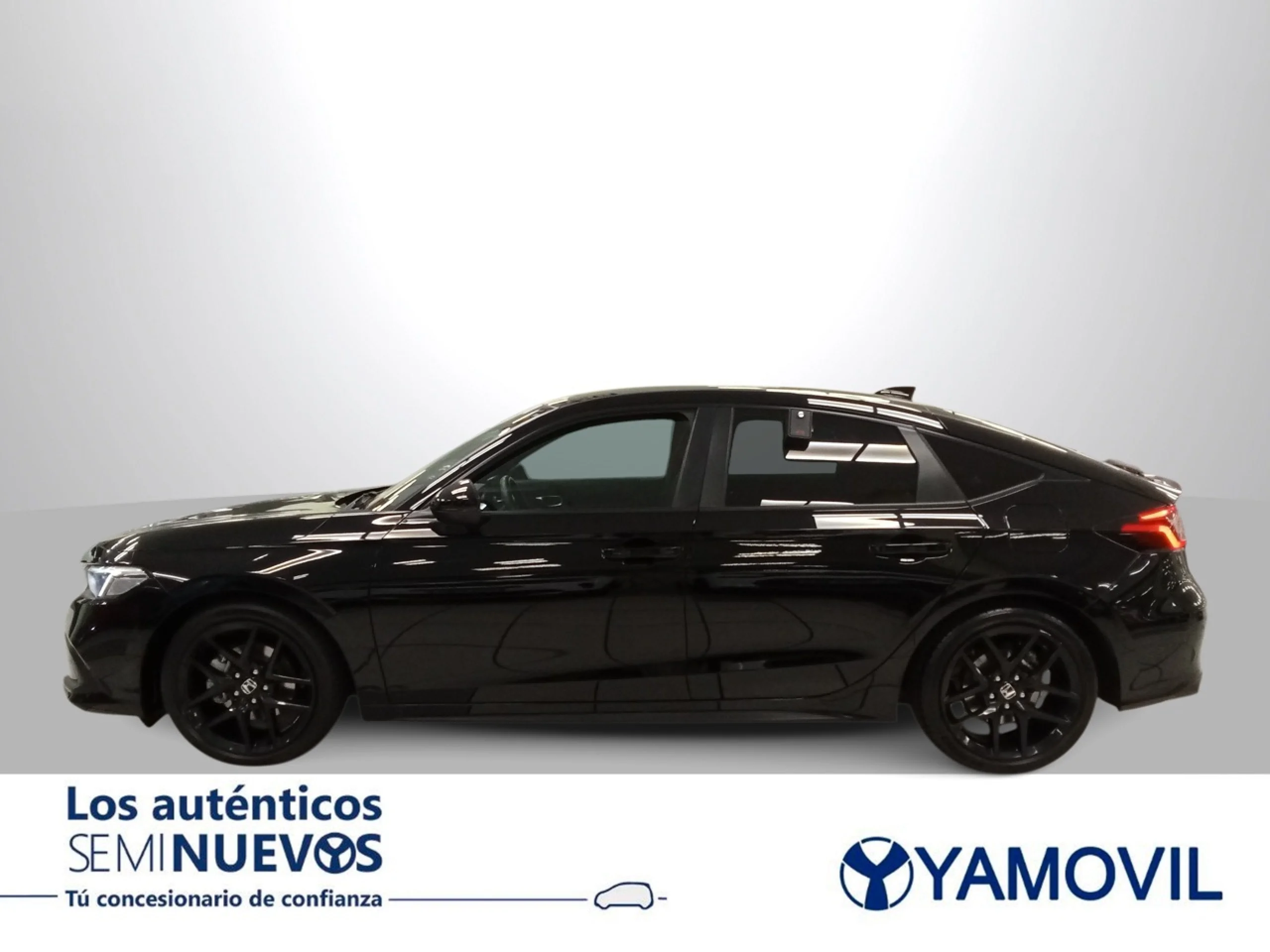 Honda Civic 2.0 i-MMD Sport CVT 135 kW (184 CV) - Foto 4