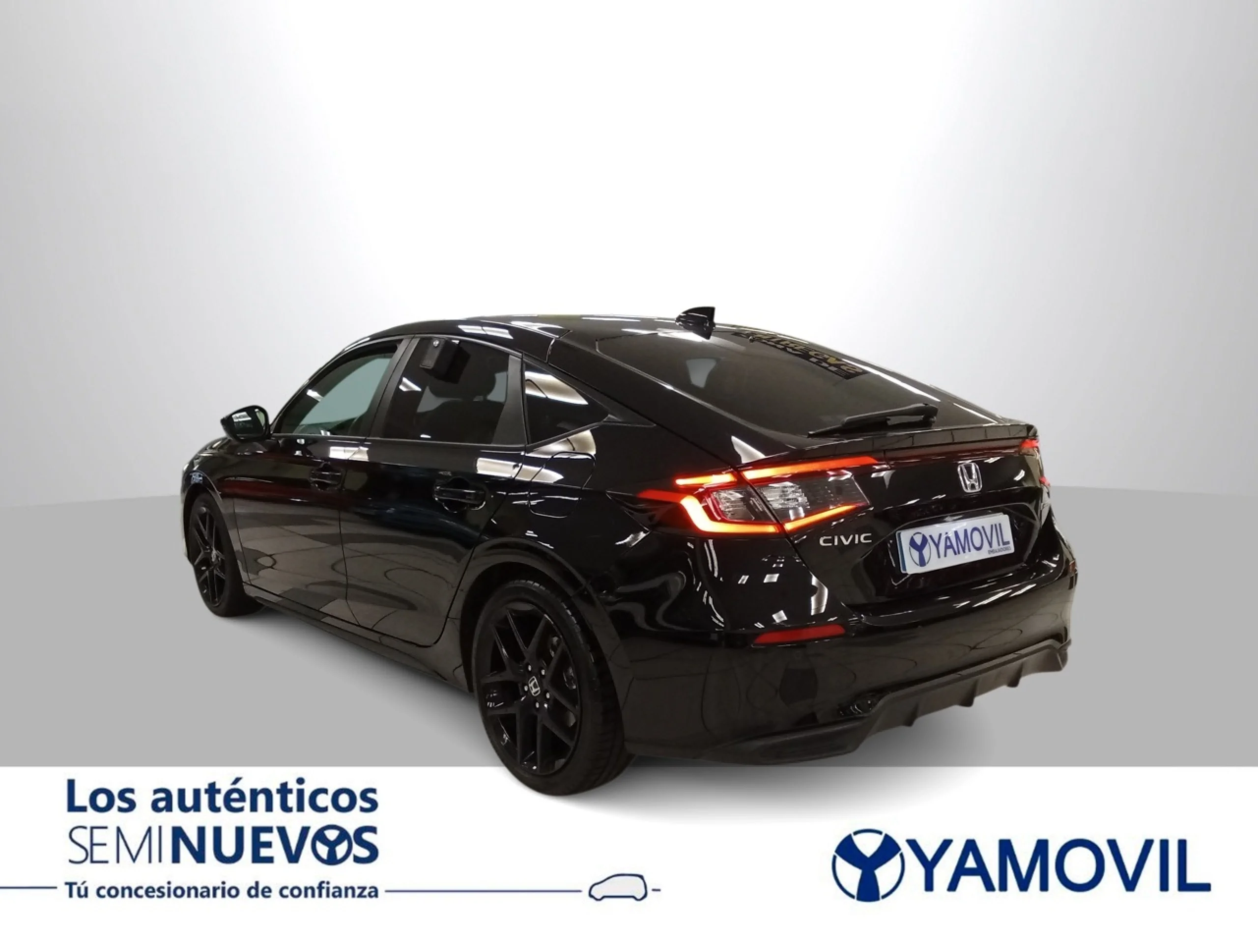Honda Civic 2.0 i-MMD Sport CVT 135 kW (184 CV) - Foto 5