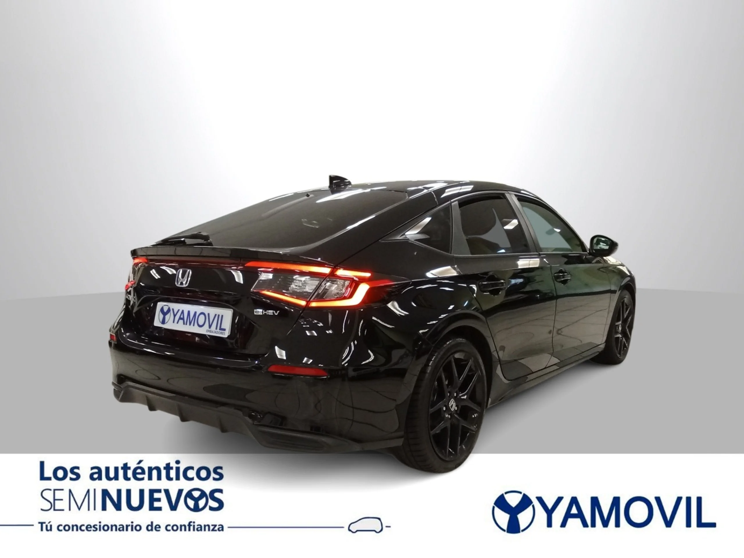 Honda Civic 2.0 i-MMD Sport CVT 135 kW (184 CV) - Foto 6