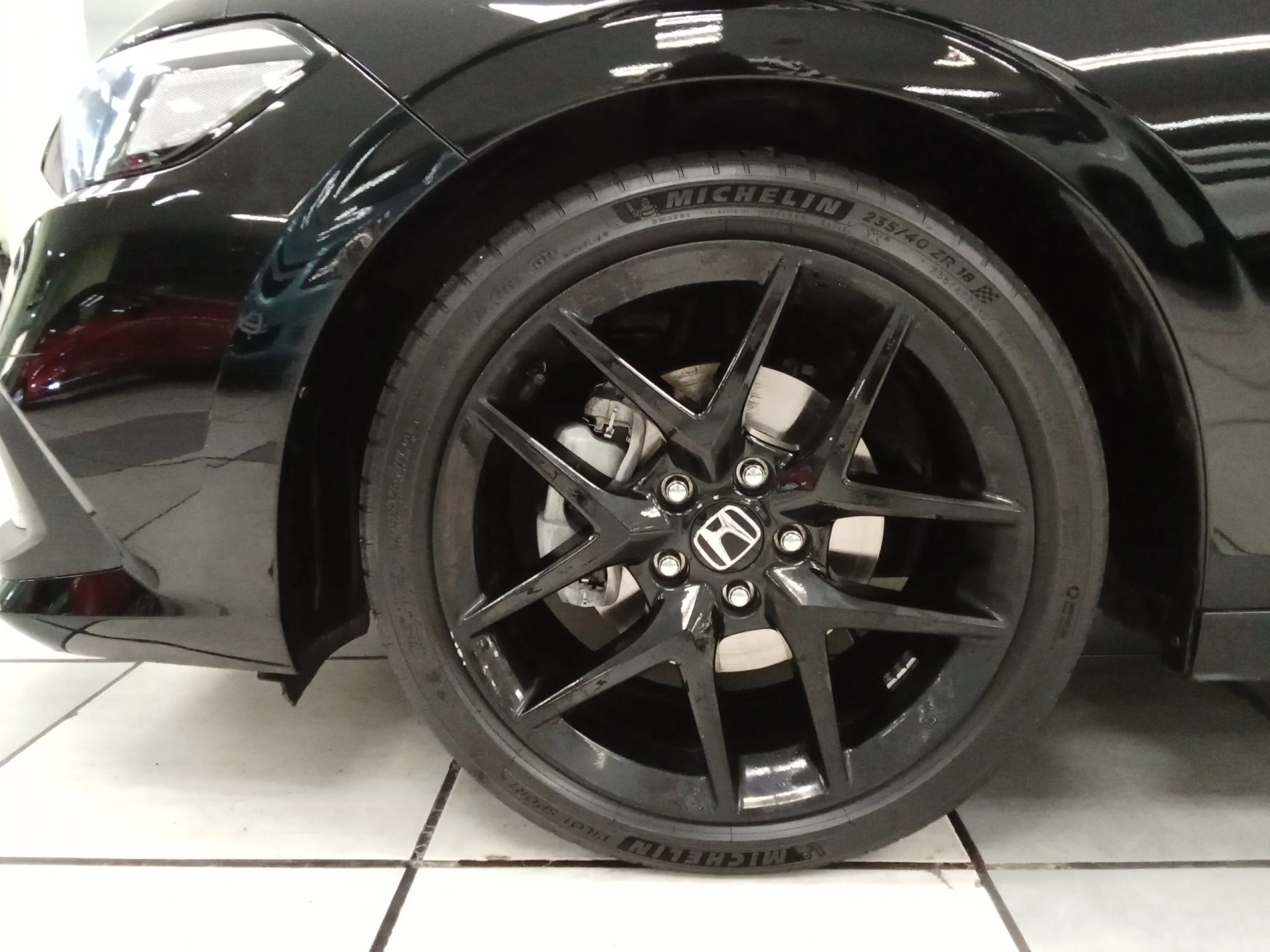 Honda Civic 2.0 i-MMD Sport CVT 135 kW (184 CV) - Foto 7