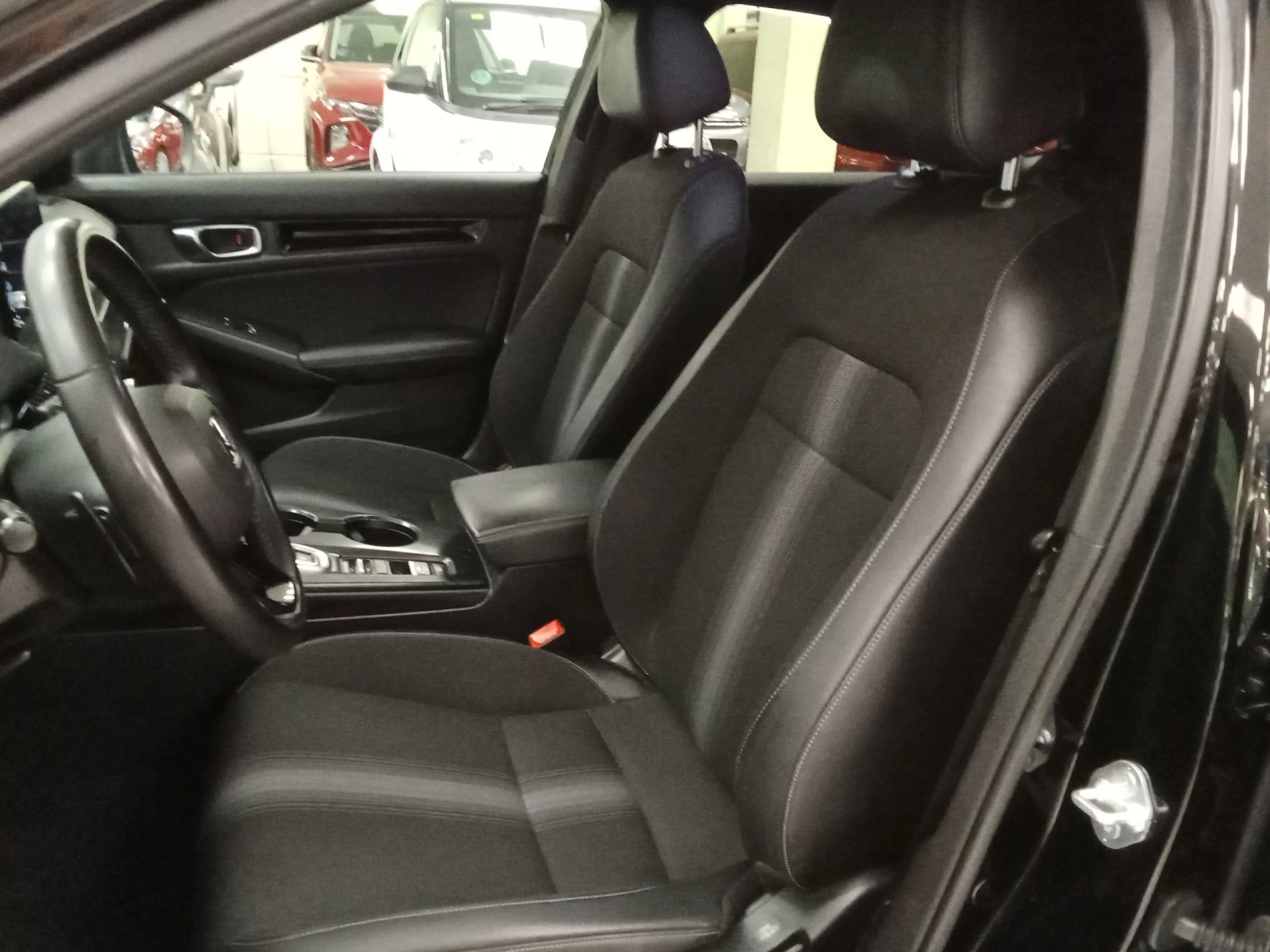 Honda Civic 2.0 i-MMD Sport CVT 135 kW (184 CV) - Foto 8
