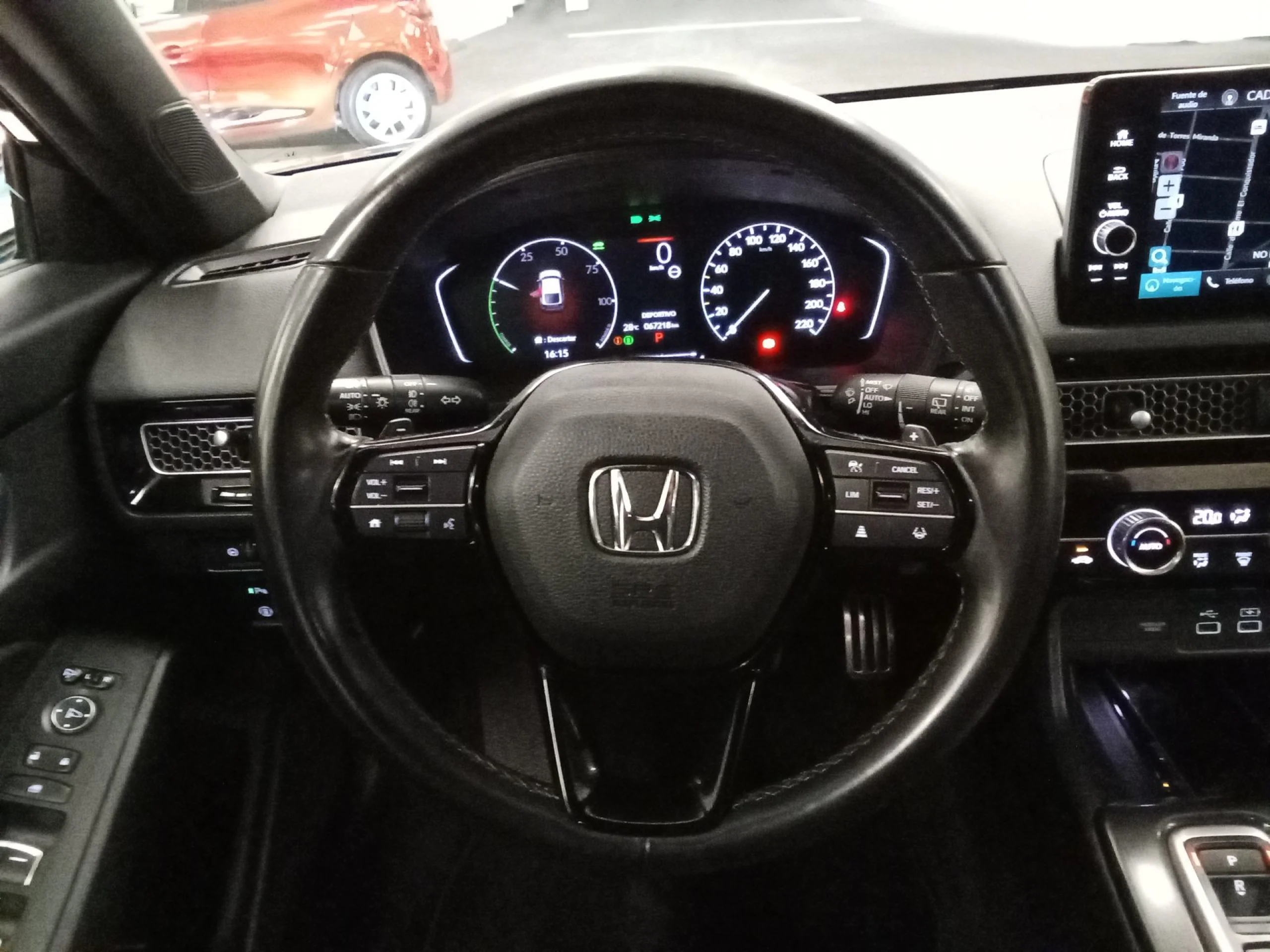 Honda Civic 2.0 i-MMD Sport CVT 135 kW (184 CV) - Foto 14