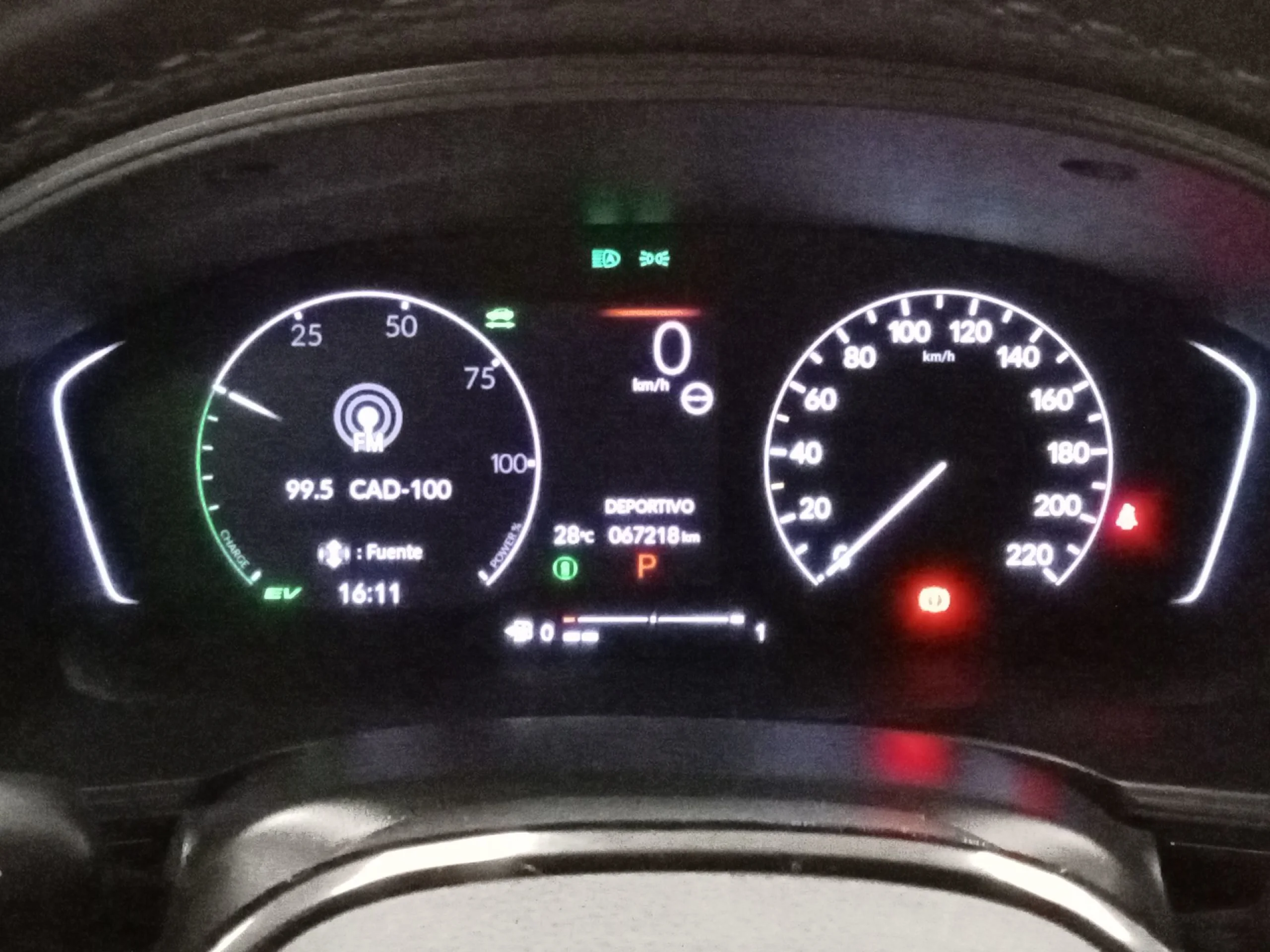 Honda Civic 2.0 i-MMD Sport CVT 135 kW (184 CV) - Foto 19