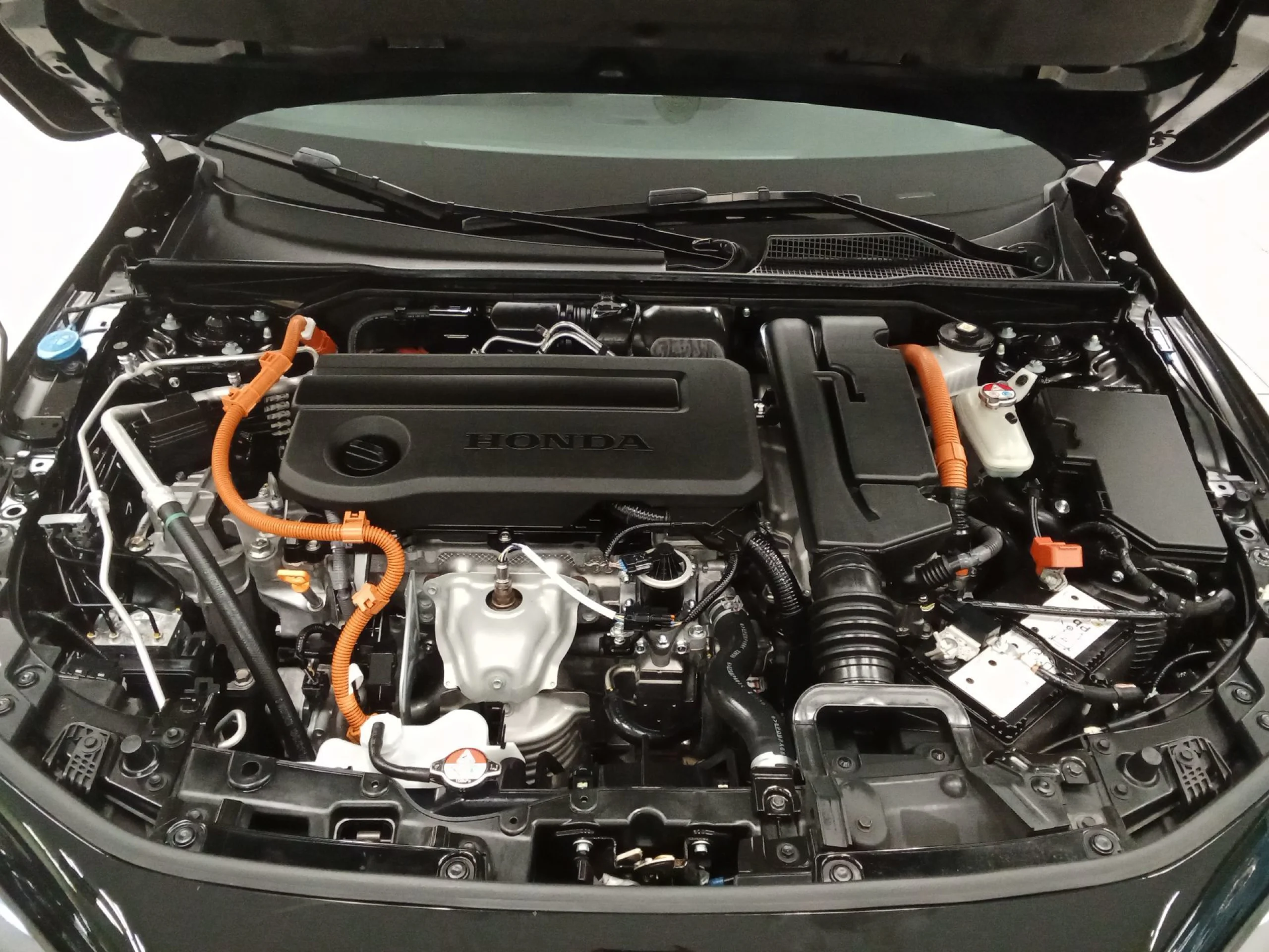 Honda Civic 2.0 i-MMD Sport CVT 135 kW (184 CV) - Foto 35