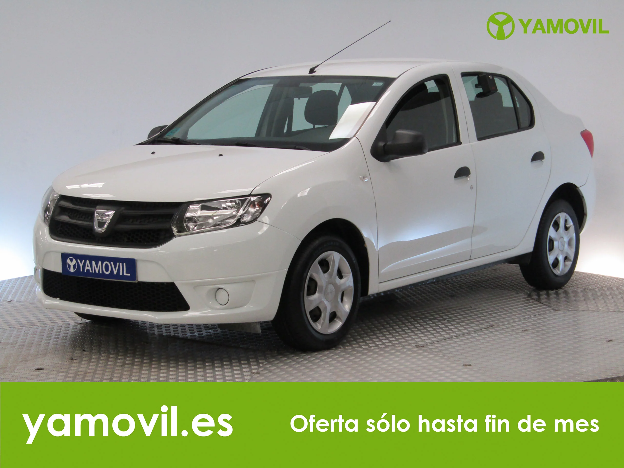 Dacia Logan 1.2 AMBIANCE 75CV MANUAL - Foto 1