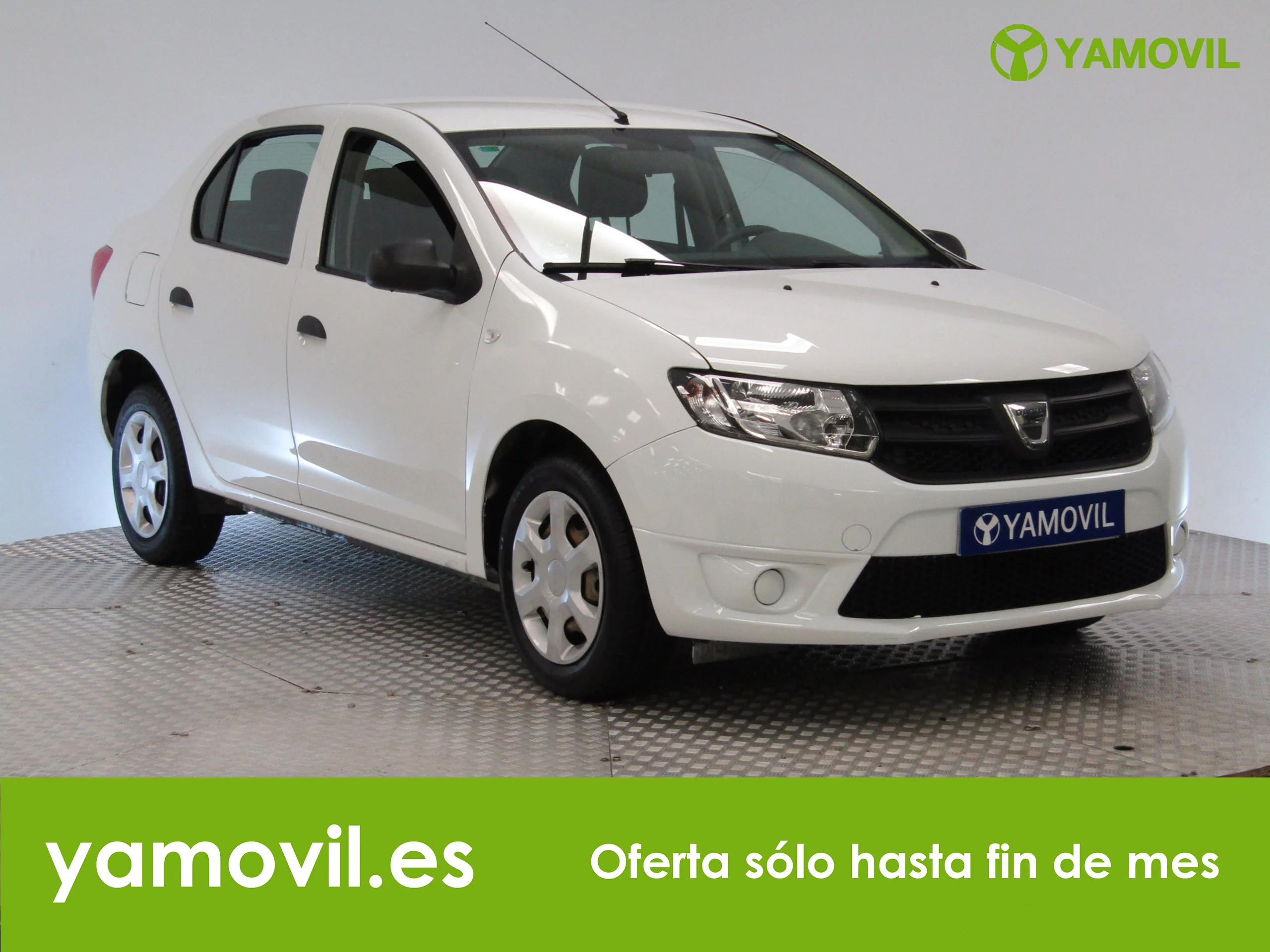 Dacia Logan 1.2 AMBIANCE 75CV MANUAL - Foto 2