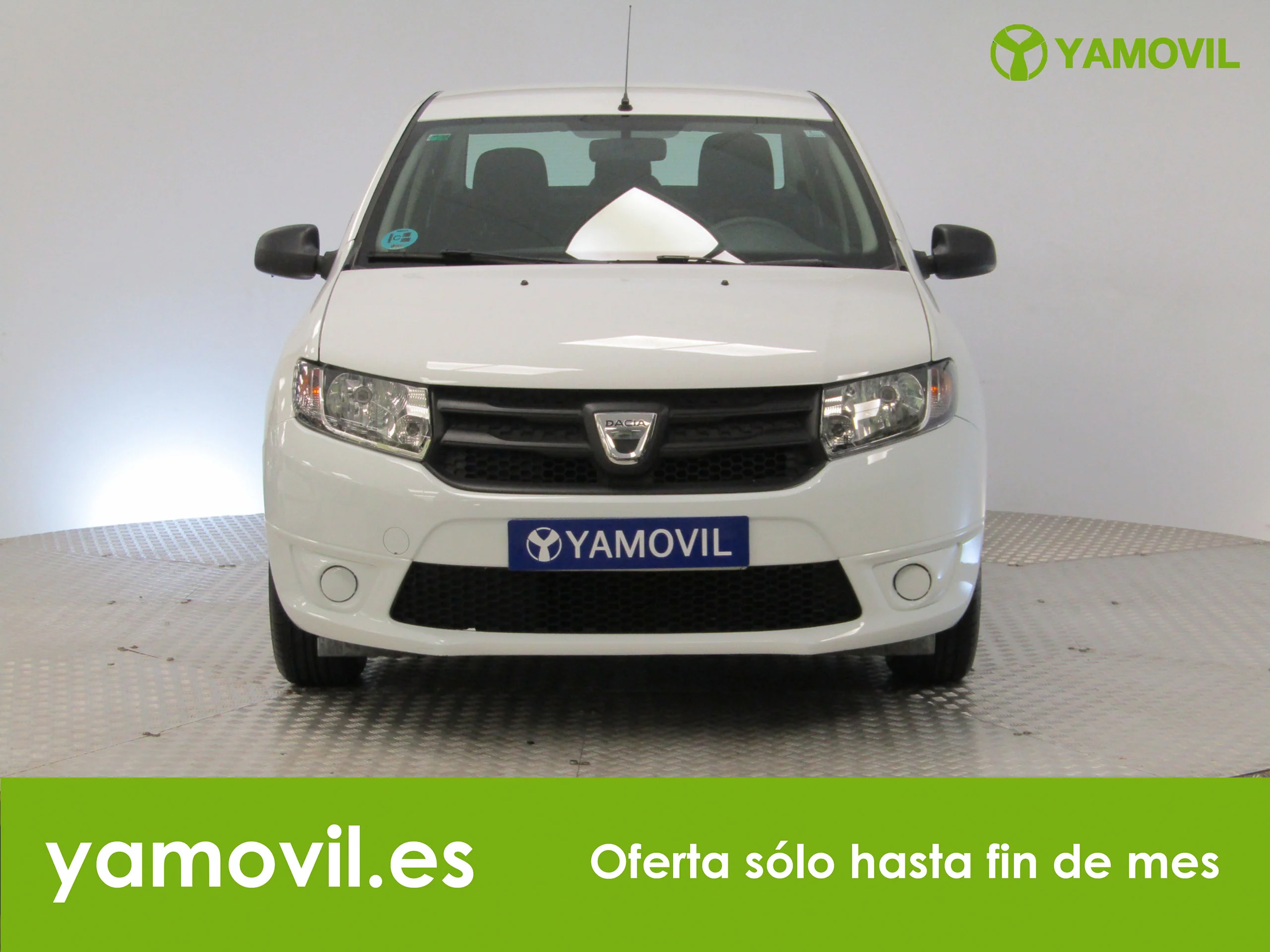 Dacia Logan 1.2 AMBIANCE 75CV MANUAL - Foto 3