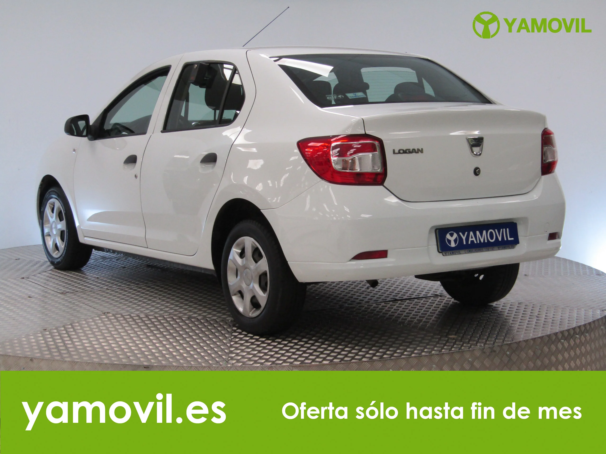 Dacia Logan 1.2 AMBIANCE 75CV MANUAL - Foto 4