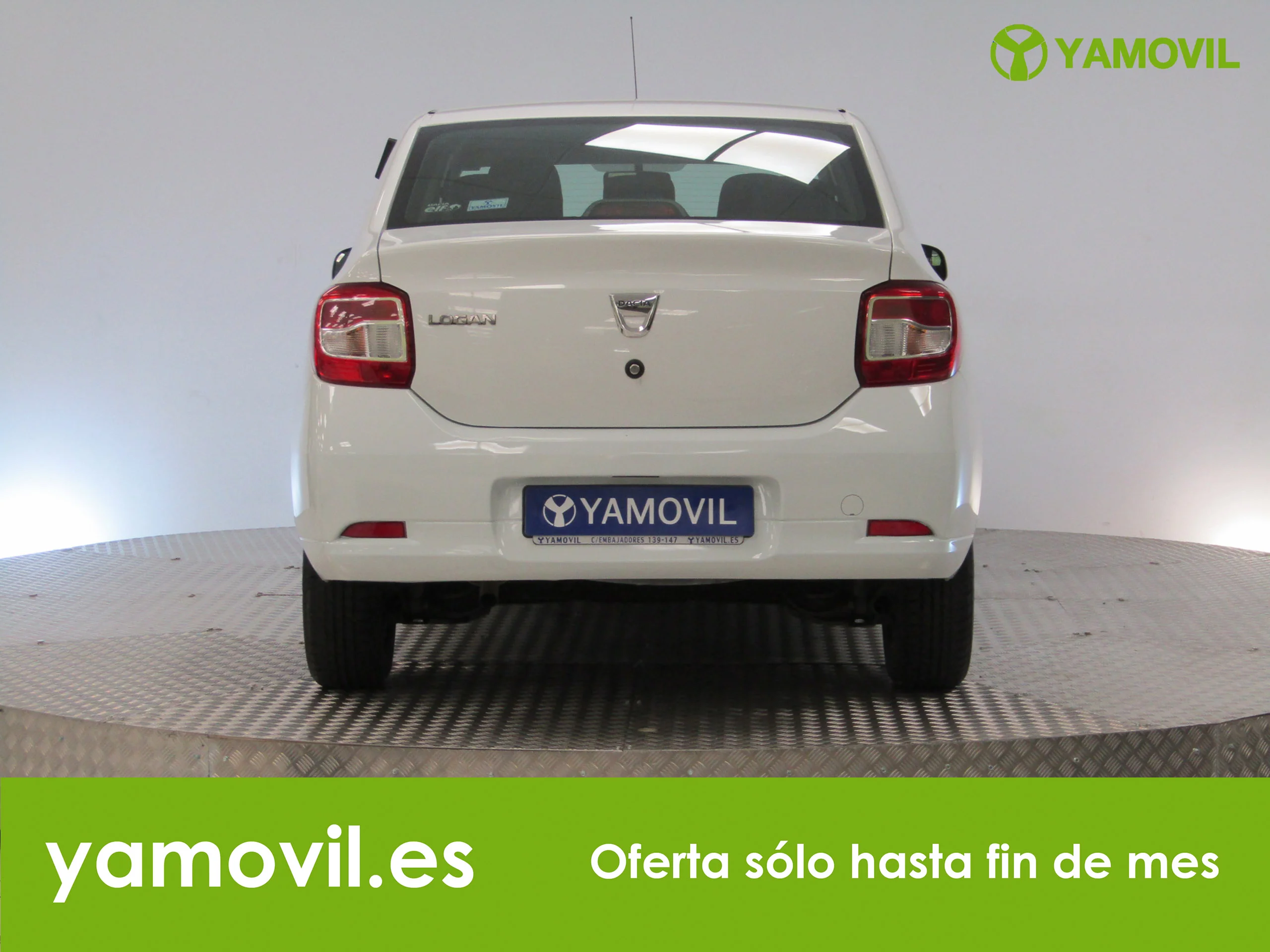 Dacia Logan 1.2 AMBIANCE 75CV MANUAL - Foto 5