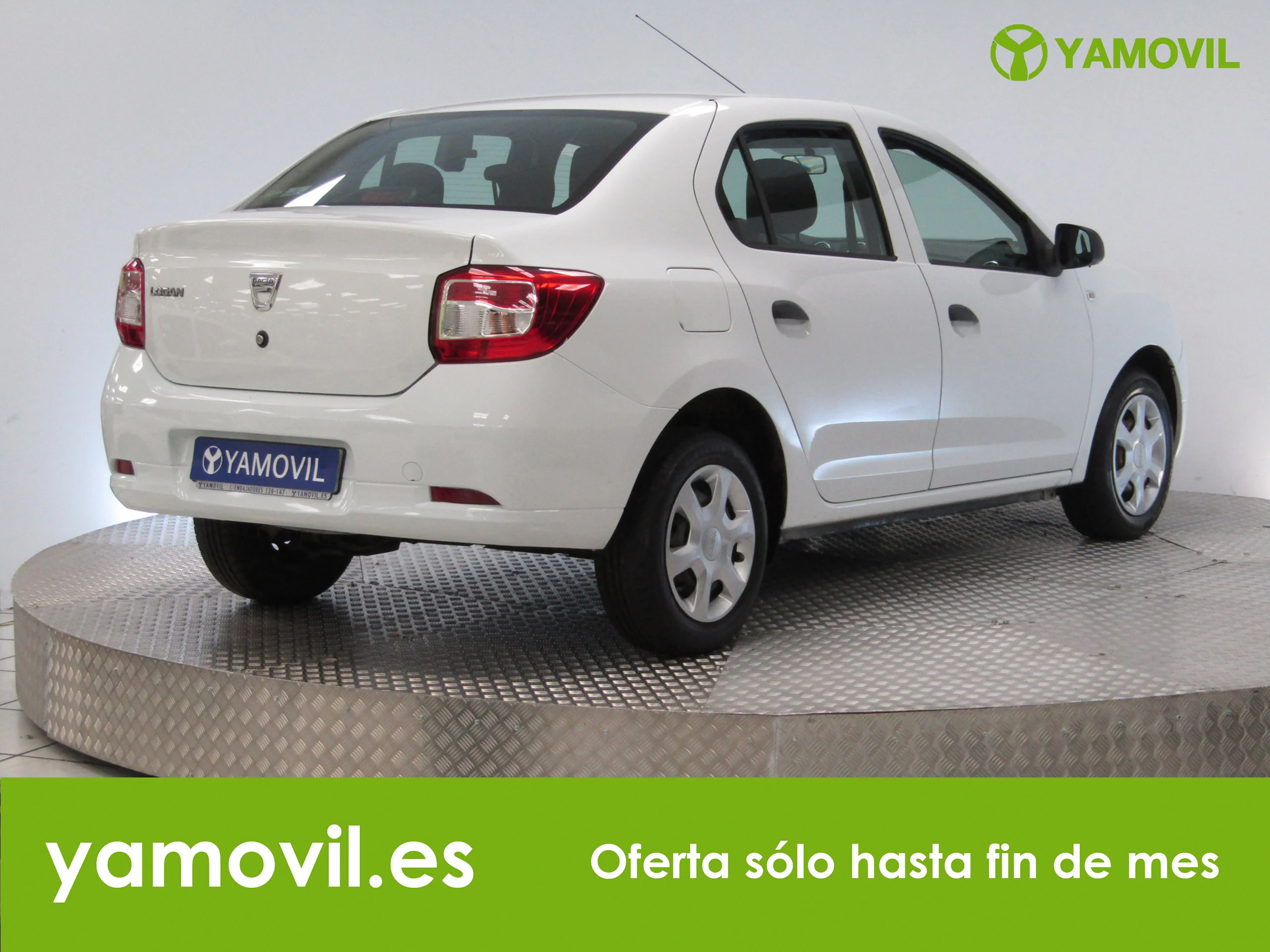 Dacia Logan 1.2 AMBIANCE 75CV MANUAL - Foto 6