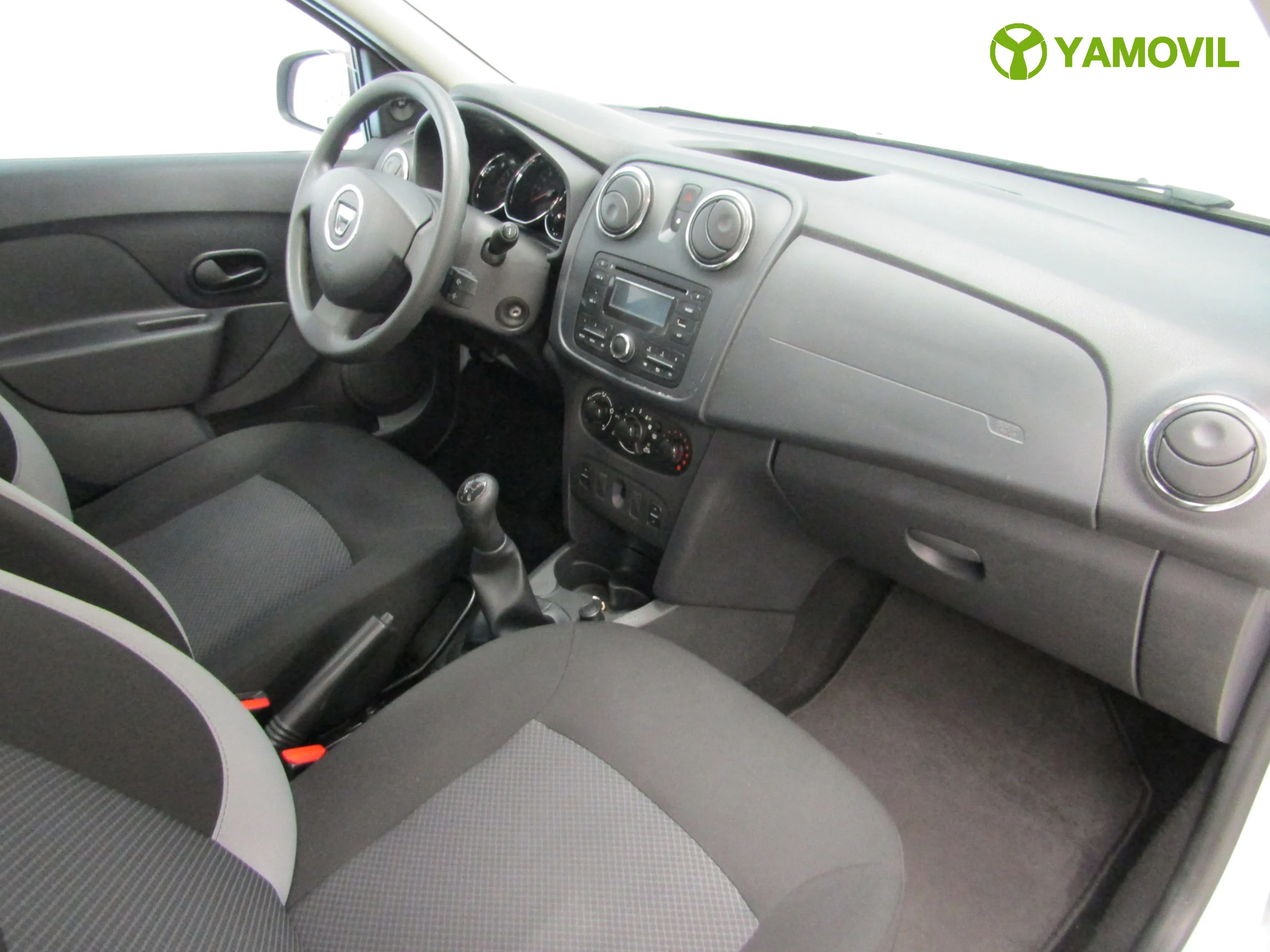 Dacia Logan 1.2 AMBIANCE 75CV MANUAL - Foto 10