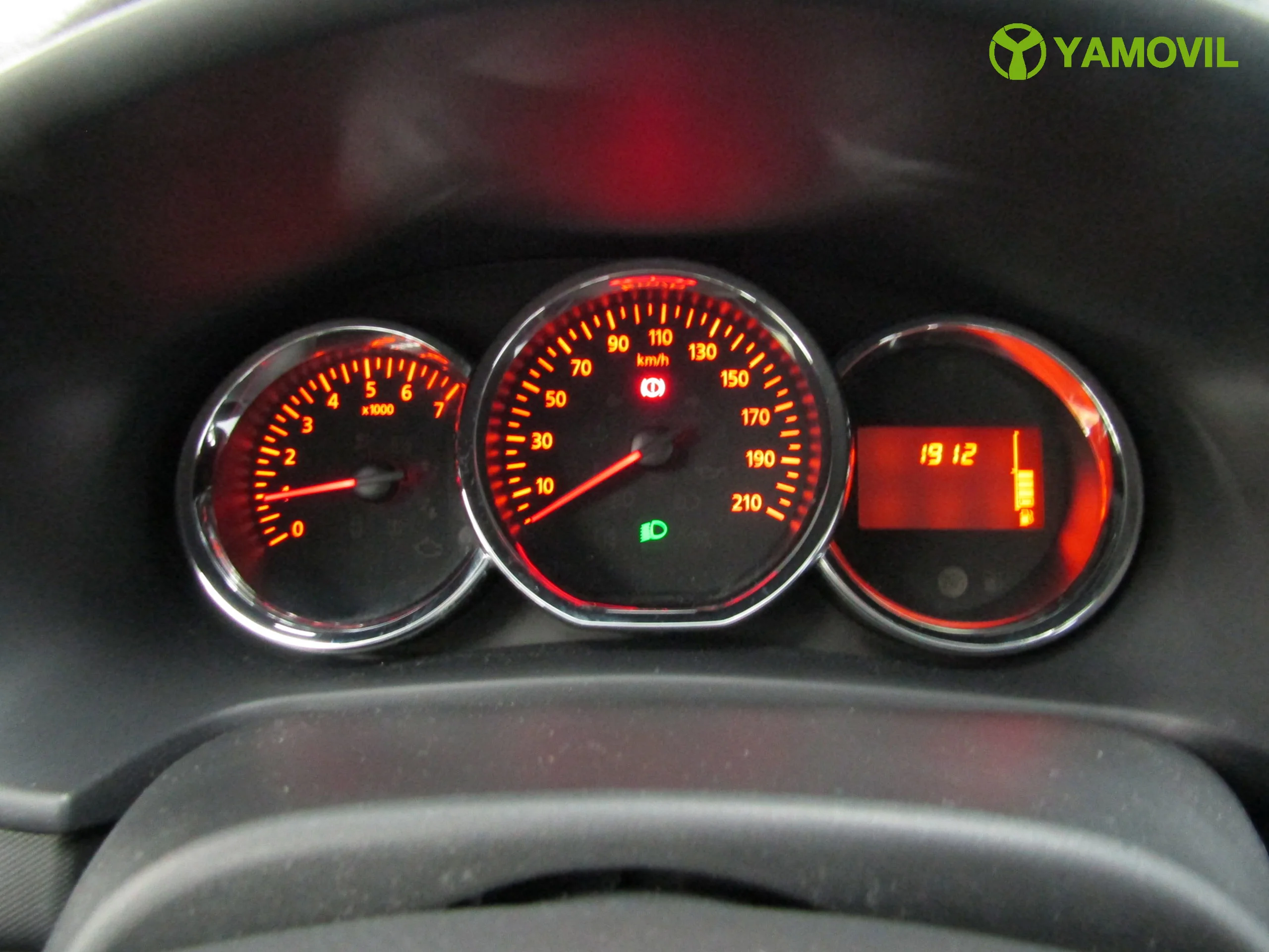 Dacia Logan 1.2 AMBIANCE 75CV MANUAL - Foto 17