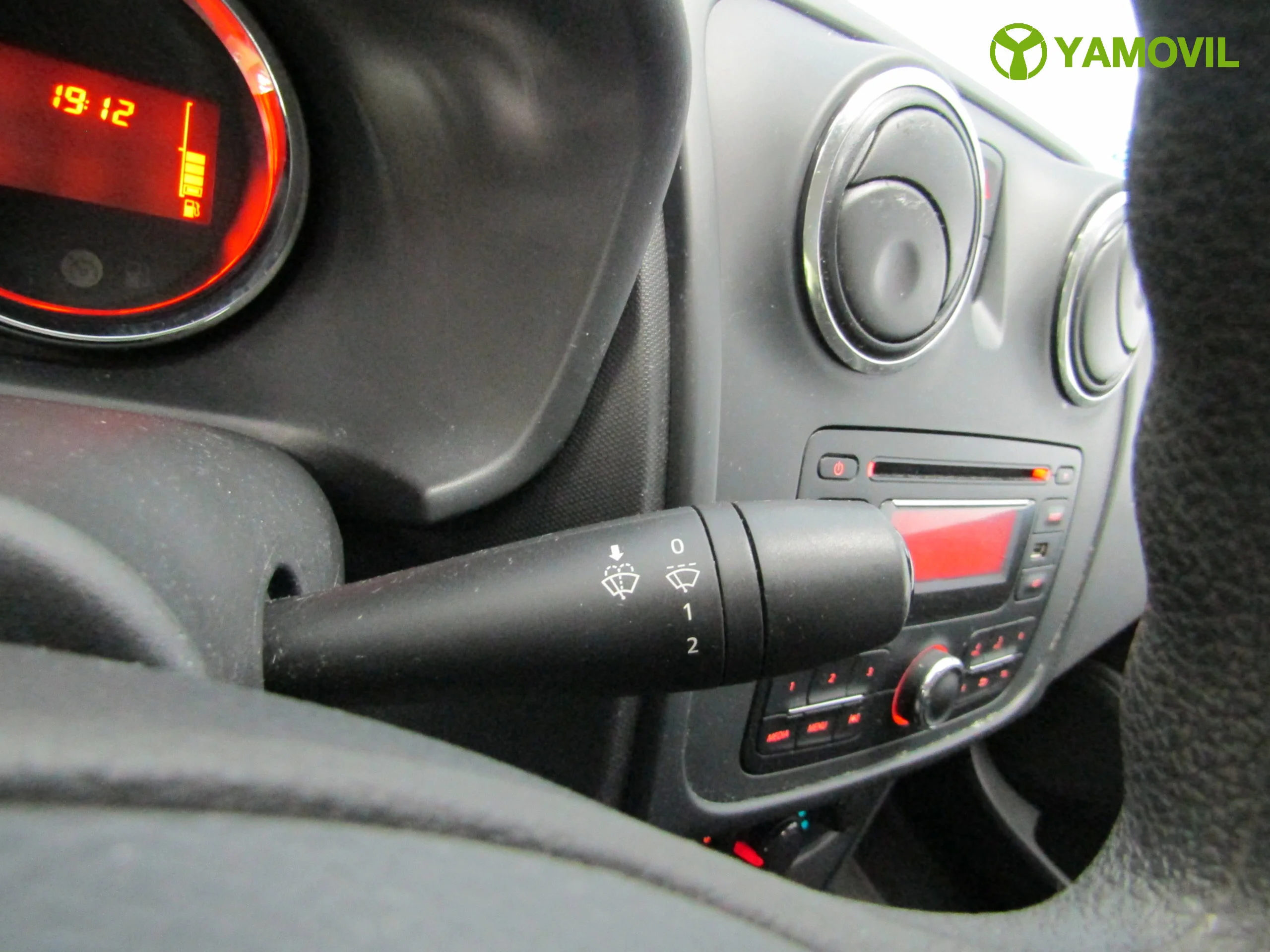 Dacia Logan 1.2 AMBIANCE 75CV MANUAL - Foto 19