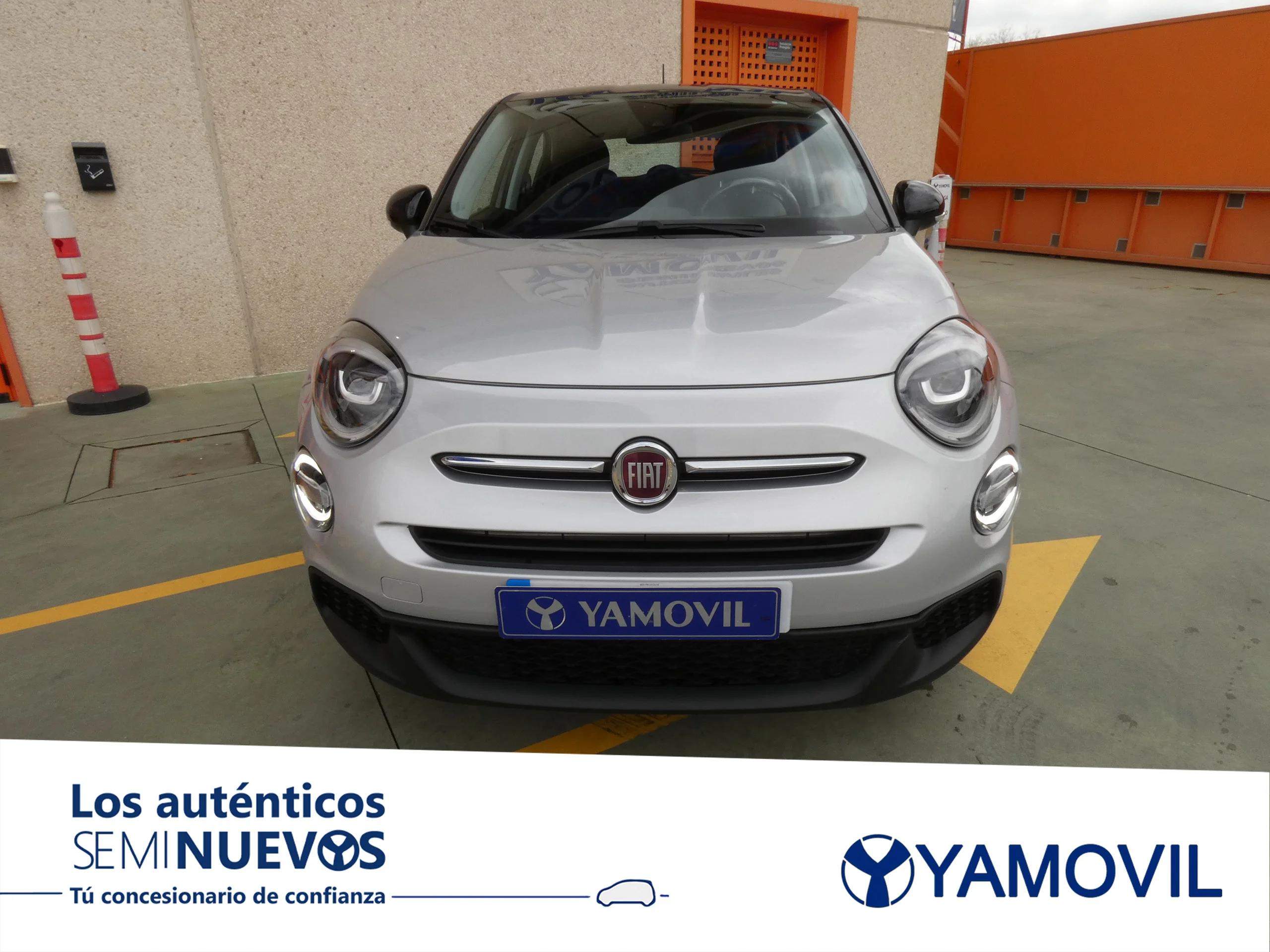 Fiat 500X 1.0 Firefly 120th Aniversario - Foto 3