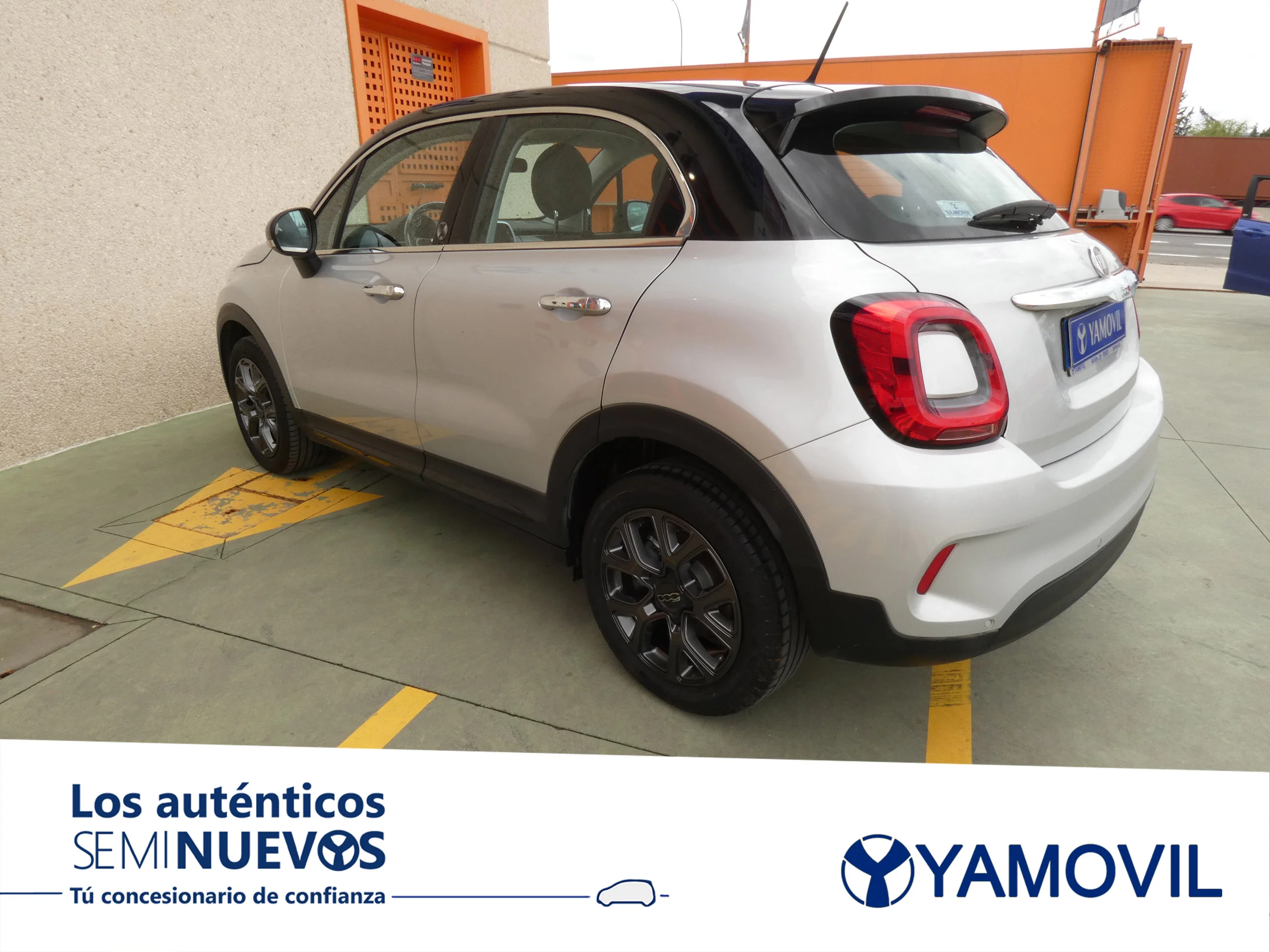 Fiat 500X 1.0 Firefly 120th Aniversario - Foto 4