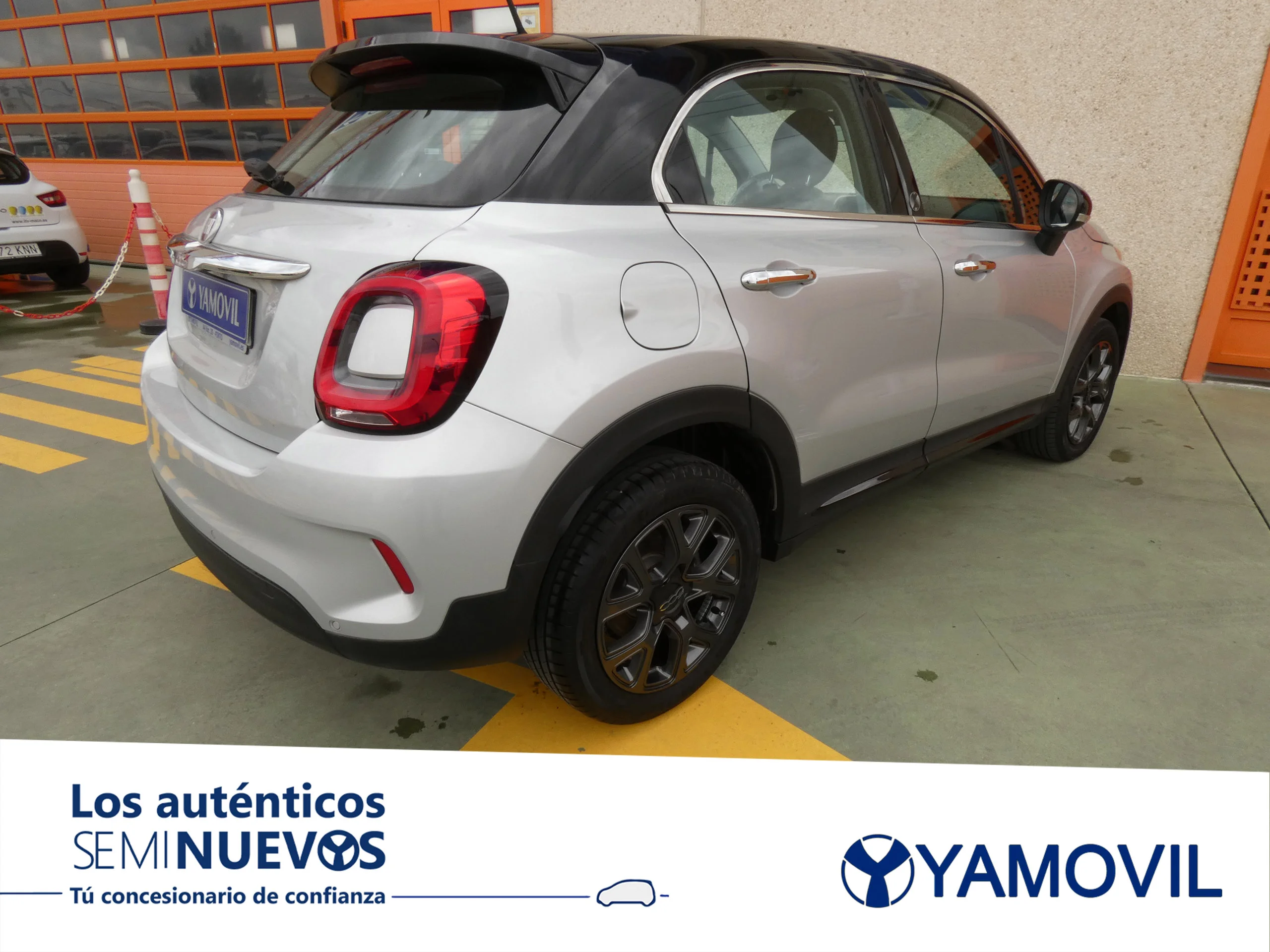 Fiat 500X 1.0 Firefly 120th Aniversario - Foto 5