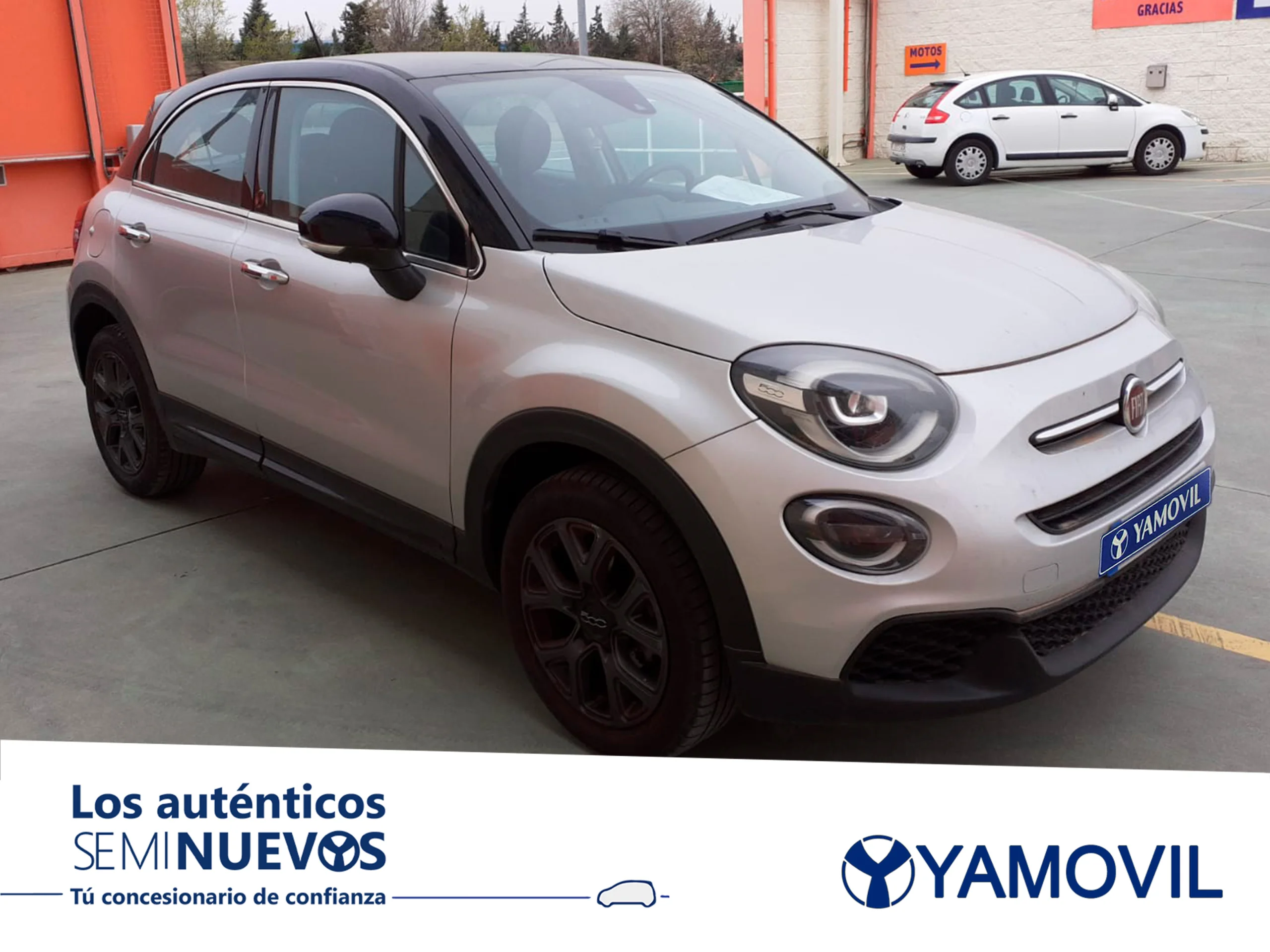 Fiat 500X 1.0 Firefly 120th Aniversario - Foto 2