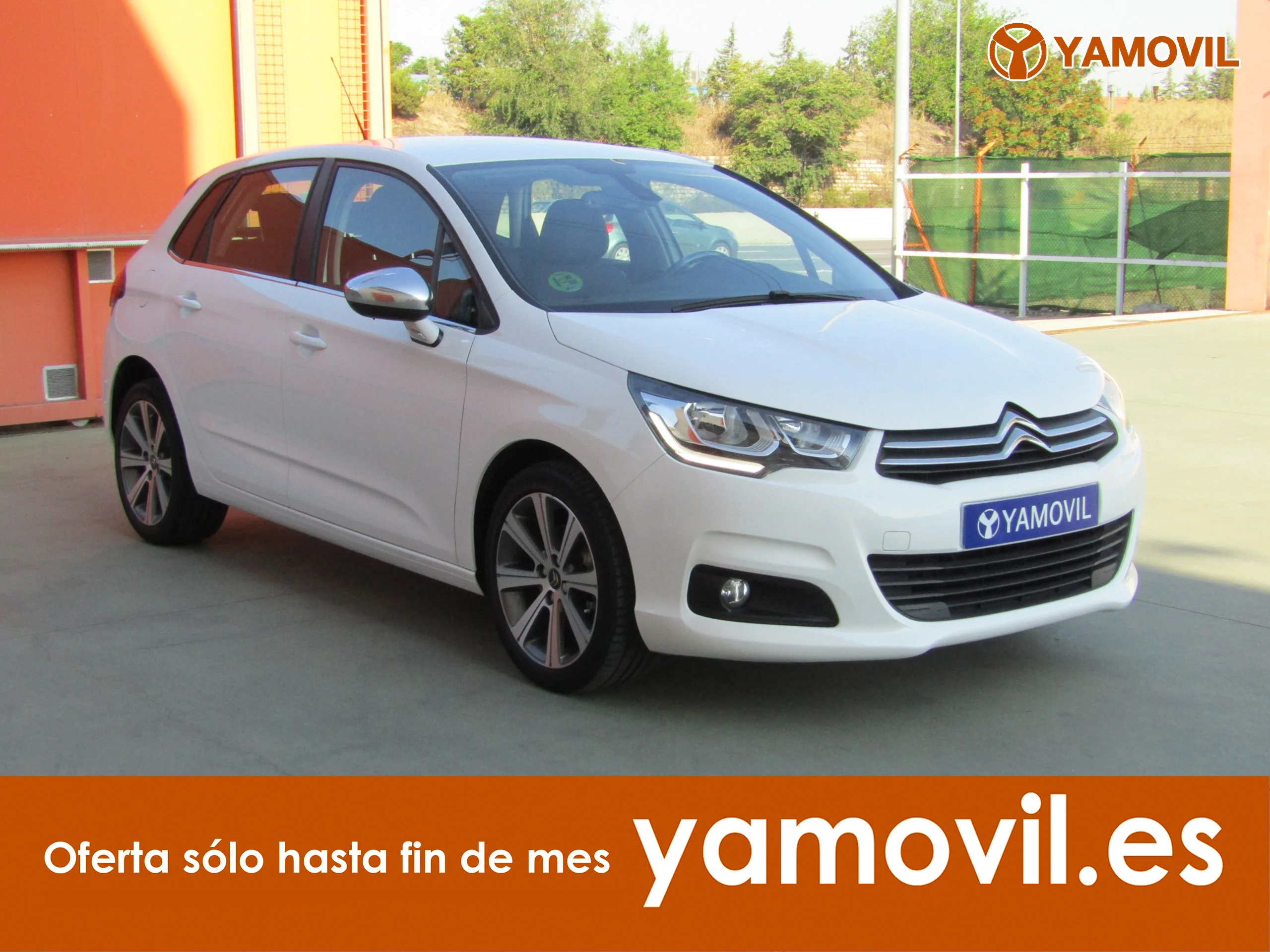 Citroen C4 FEEL EDITION PURETECH - Foto 3