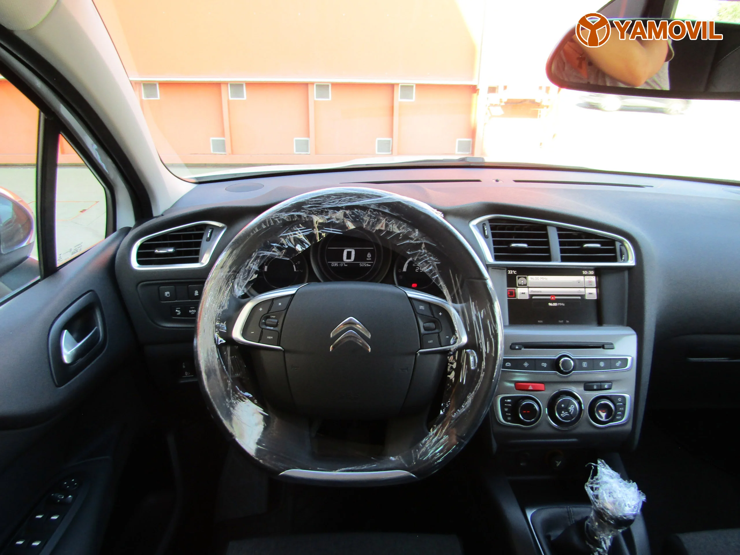 Citroen C4 FEEL EDITION PURETECH - Foto 17