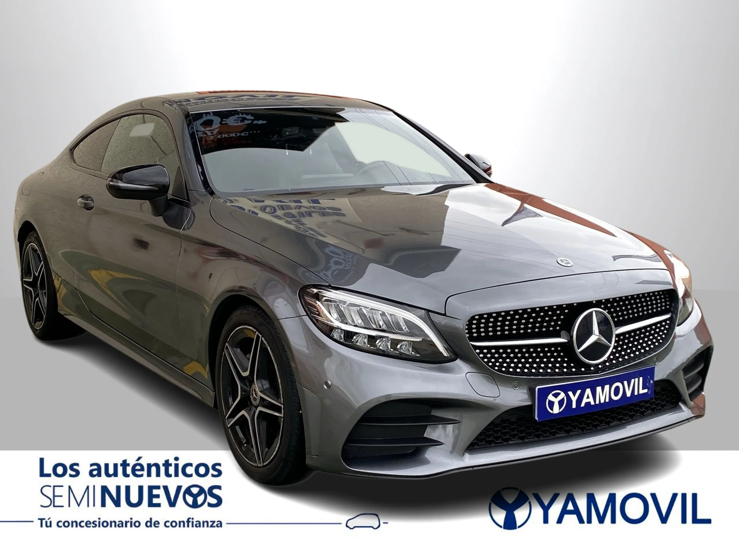 Mercedes-Benz Clase C C Coupe 220 d 143 kW (194 CV) - Foto 2