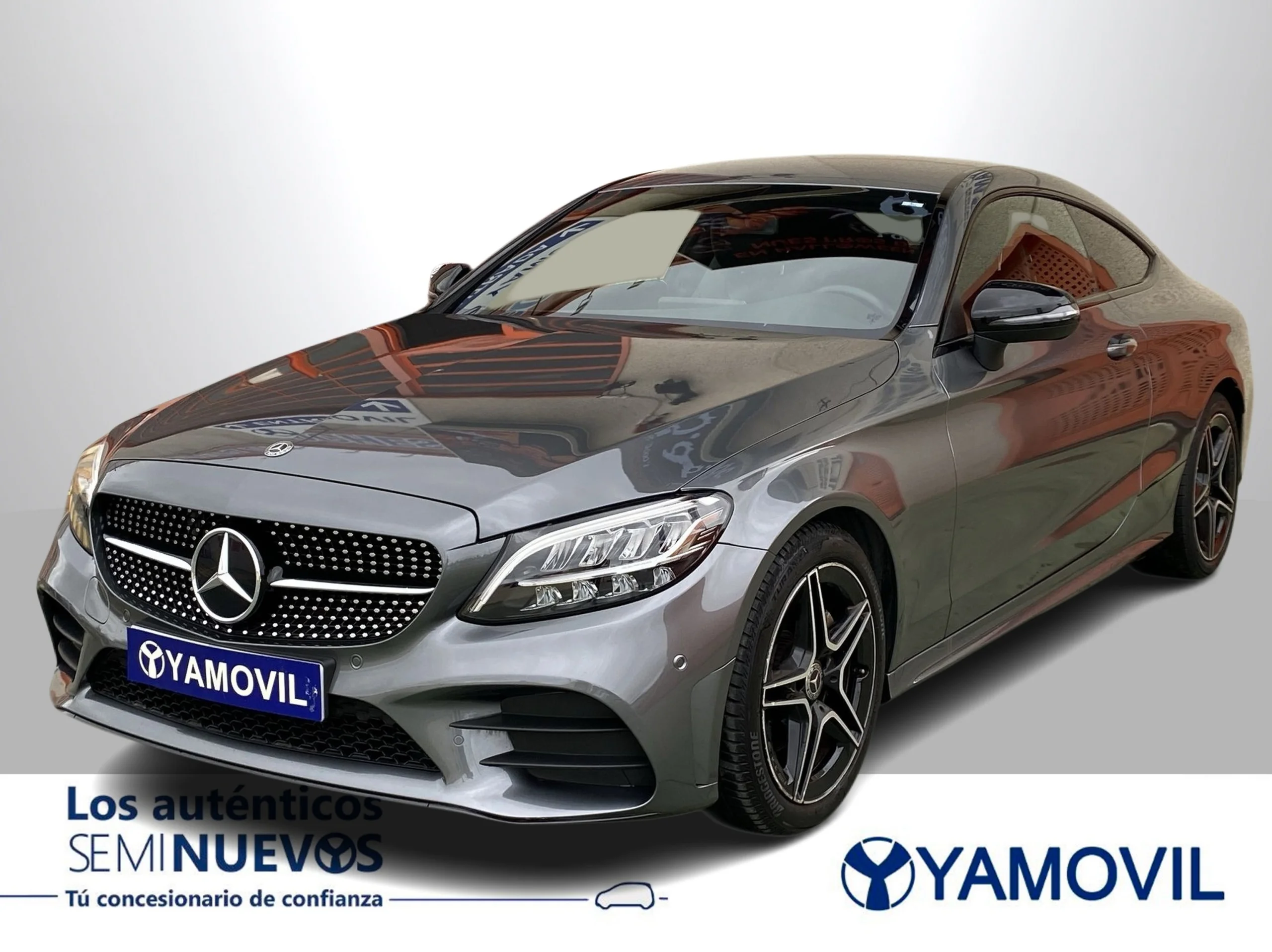 Mercedes-Benz Clase C C Coupe 220 d 143 kW (194 CV) - Foto 3