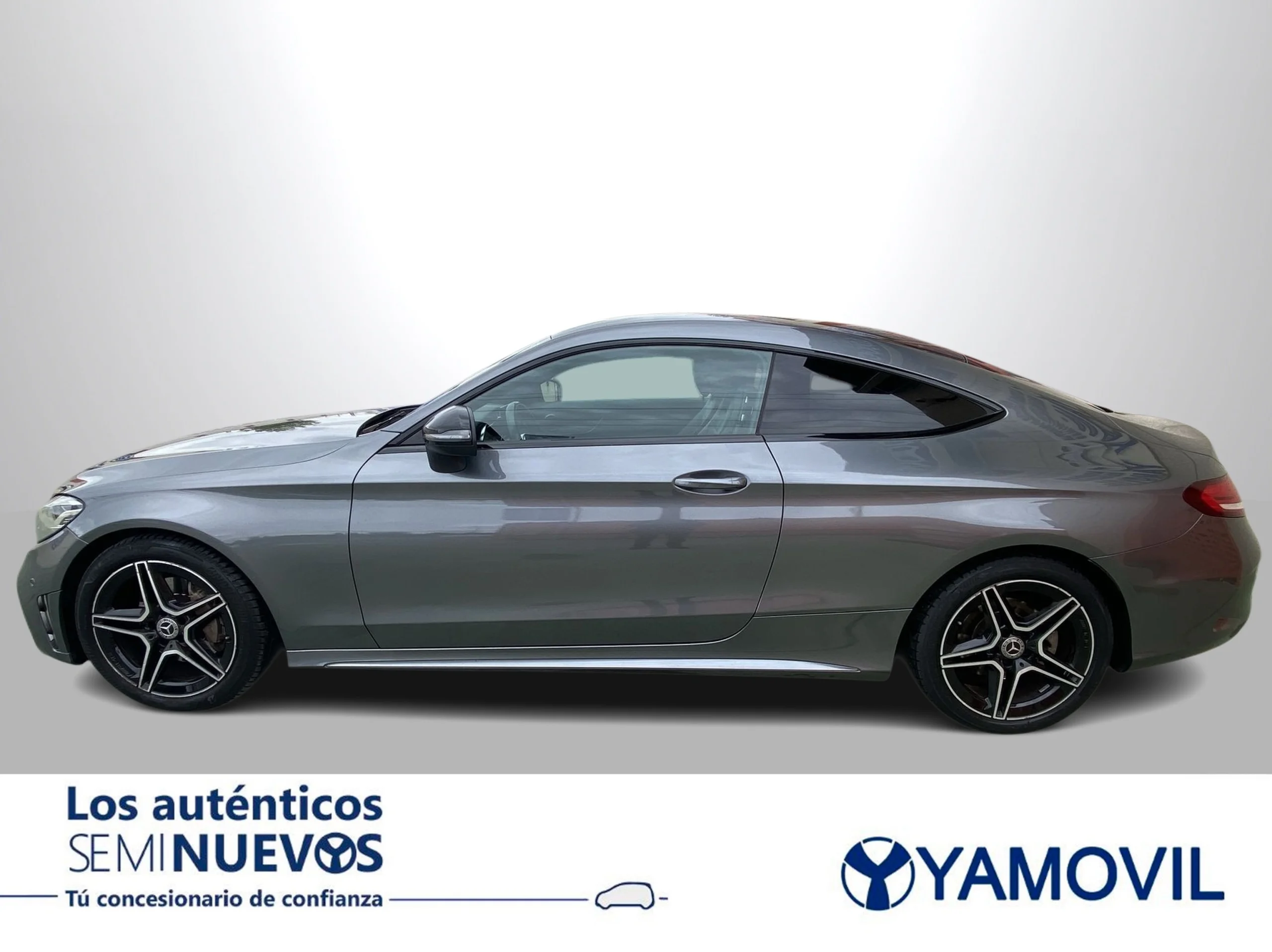 Mercedes-Benz Clase C C Coupe 220 d 143 kW (194 CV) - Foto 4