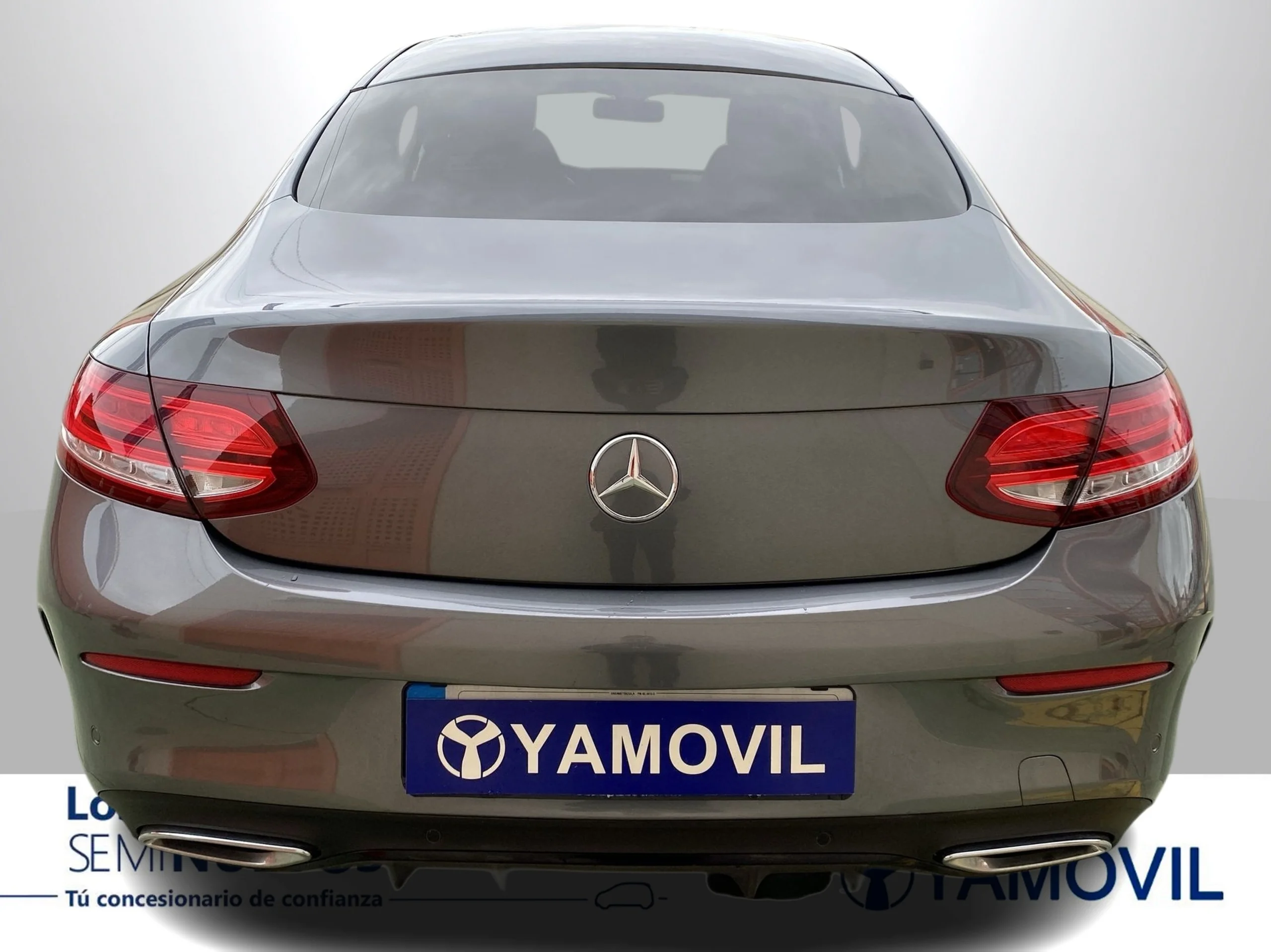 Mercedes-Benz Clase C C Coupe 220 d 143 kW (194 CV) - Foto 5