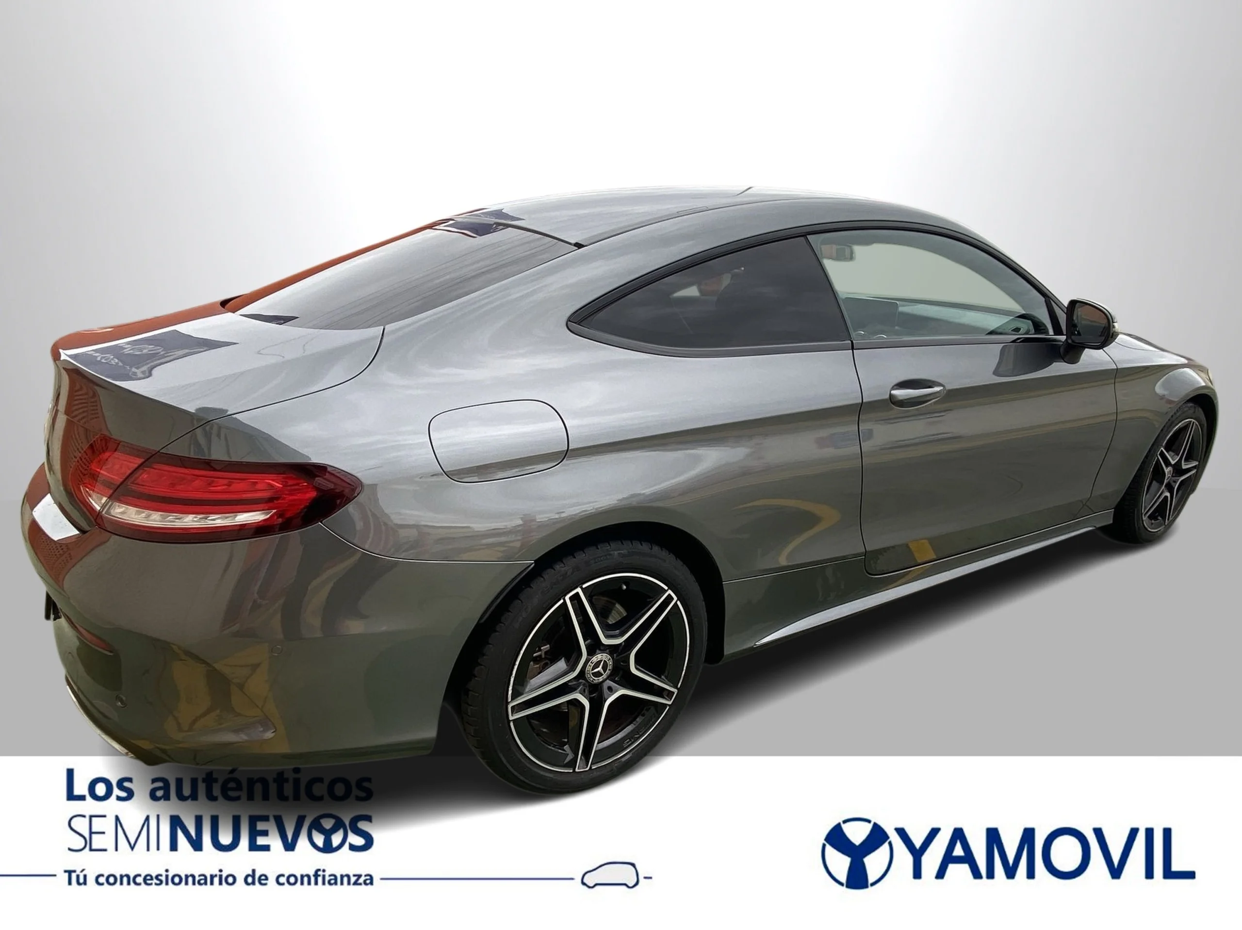 Mercedes-Benz Clase C C Coupe 220 d 143 kW (194 CV) - Foto 6