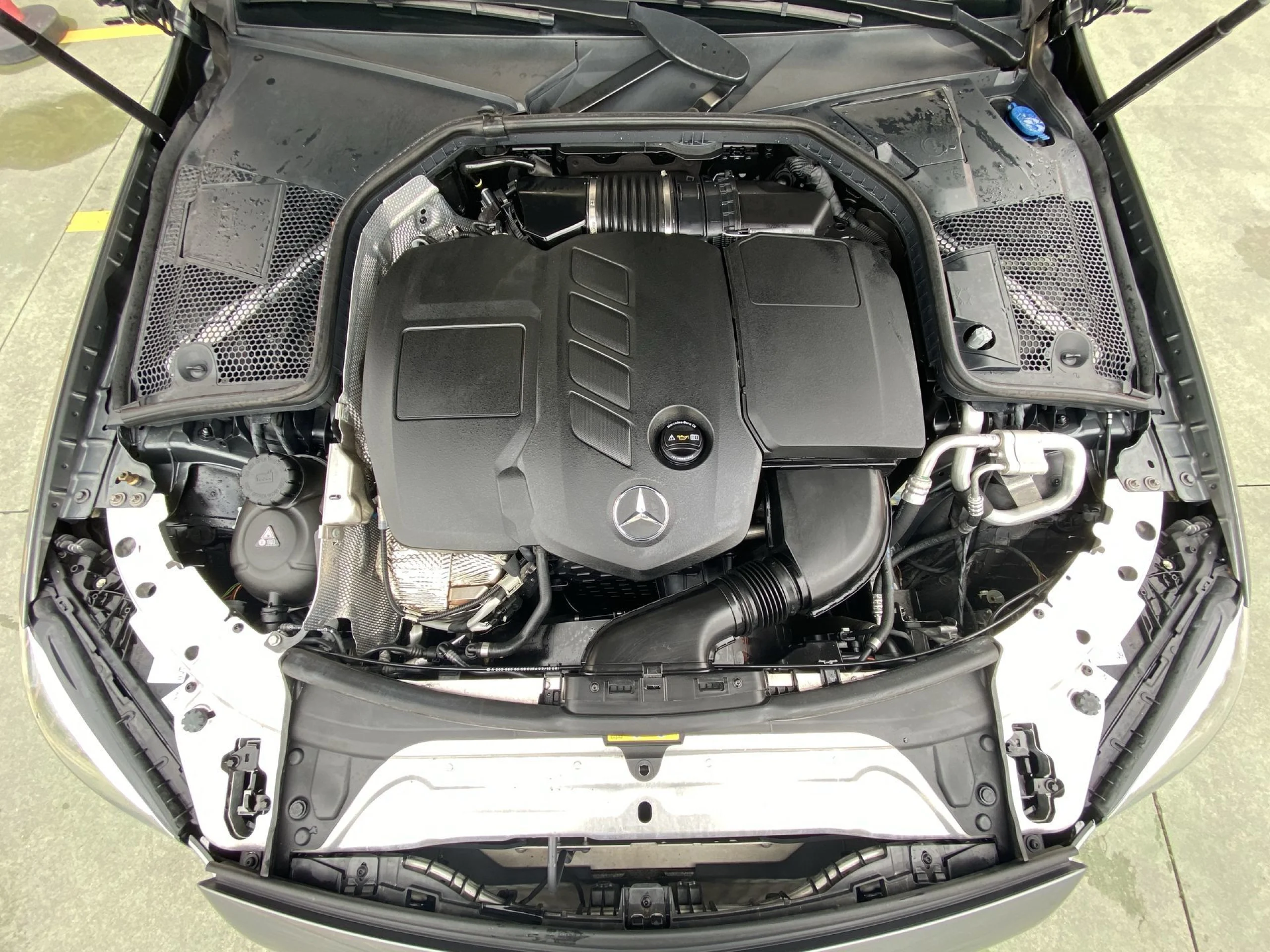 Mercedes-Benz Clase C C Coupe 220 d 143 kW (194 CV) - Foto 22