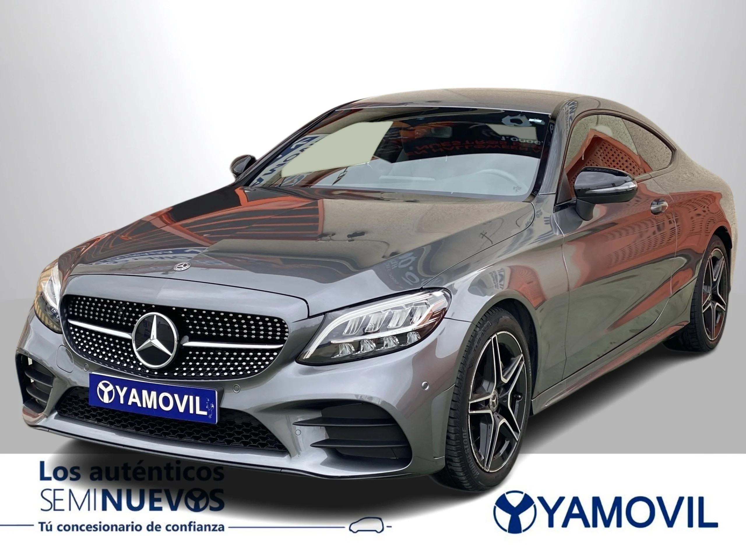 Mercedes-Benz Clase C C Coupe 220 d 143 kW (194 CV) - Foto 1