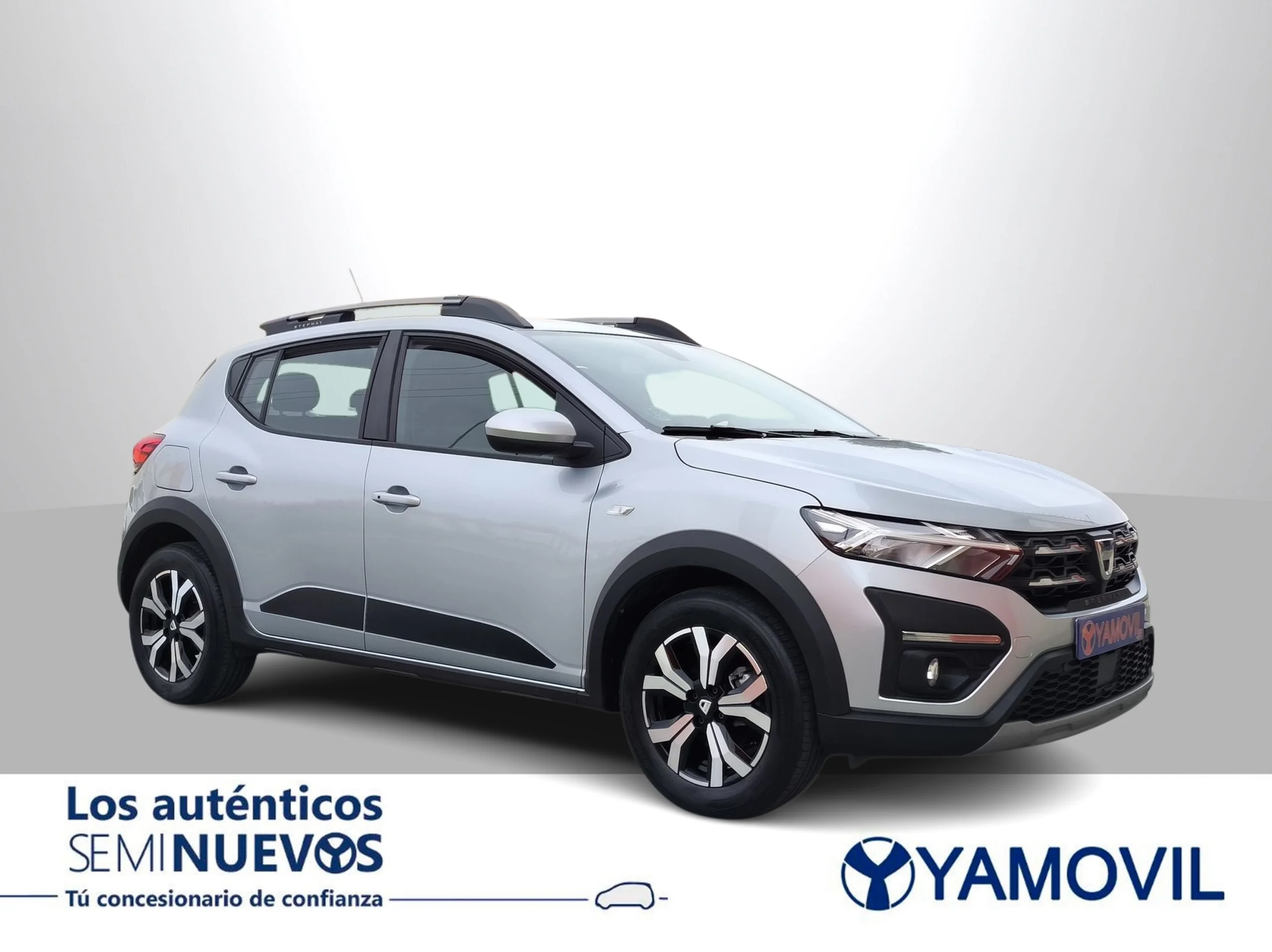 Dacia Sandero Stepway Comfort TCe 67 kW (91 CV) - Foto 2