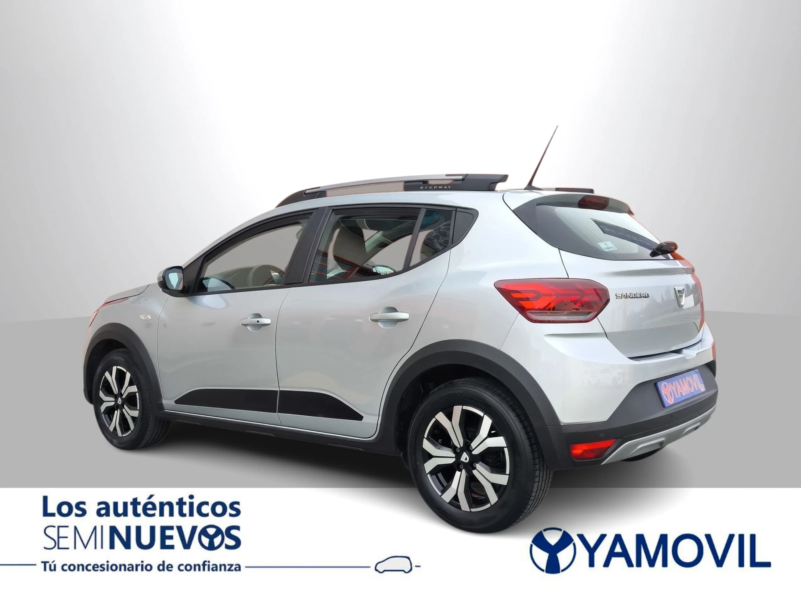 Dacia Sandero Stepway Comfort TCe 67 kW (91 CV) - Foto 5