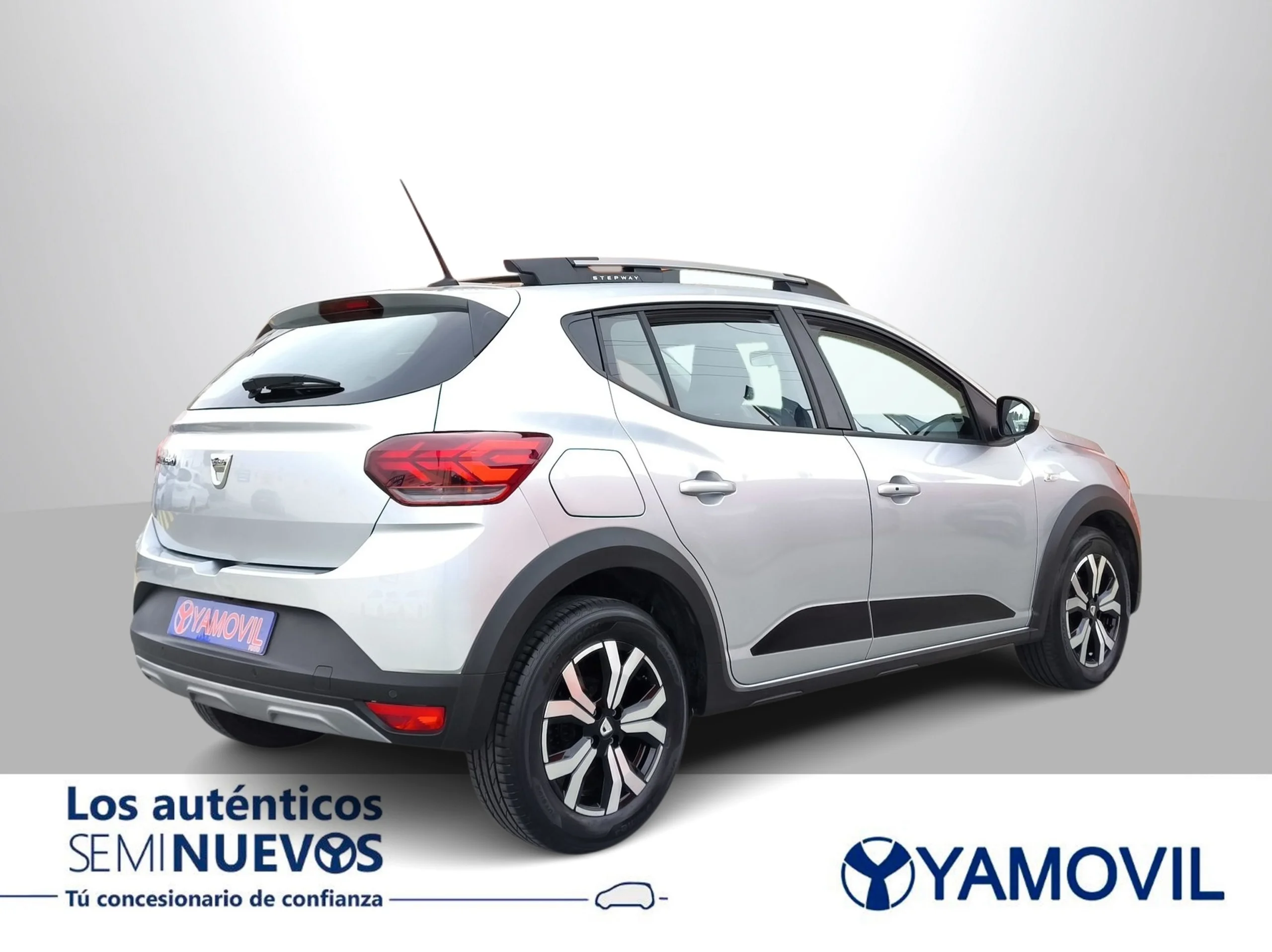 Dacia Sandero Stepway Comfort TCe 67 kW (91 CV) - Foto 6