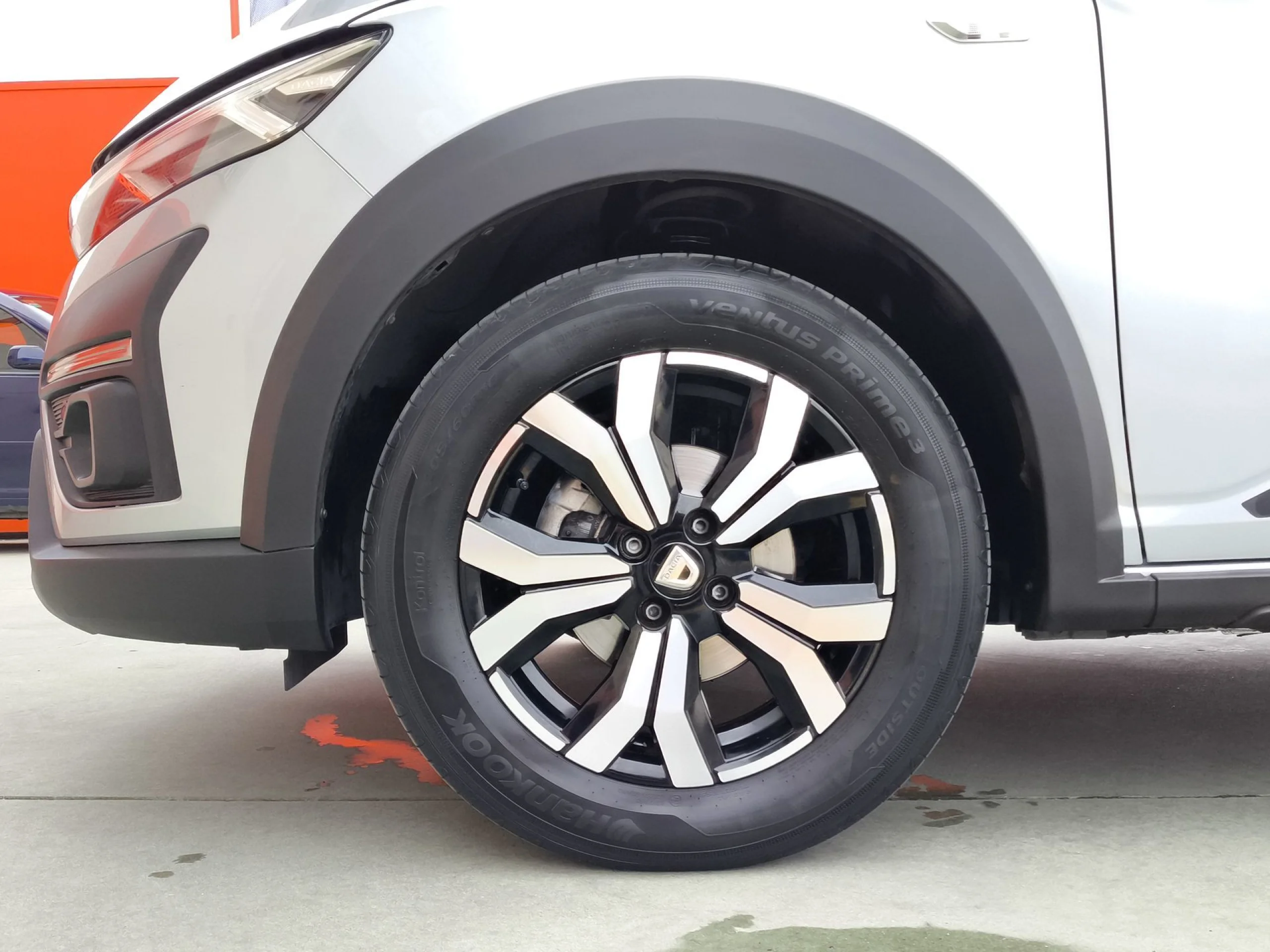 Dacia Sandero Stepway Comfort TCe 67 kW (91 CV) - Foto 7