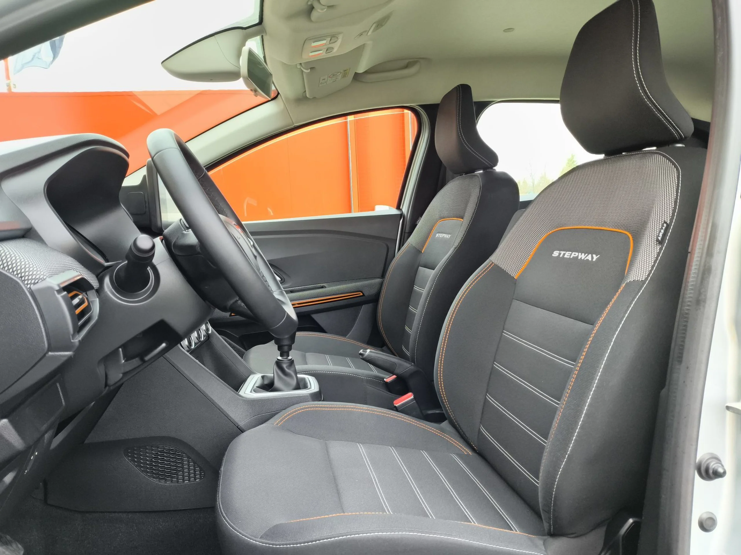 Dacia Sandero Stepway Comfort TCe 67 kW (91 CV) - Foto 8
