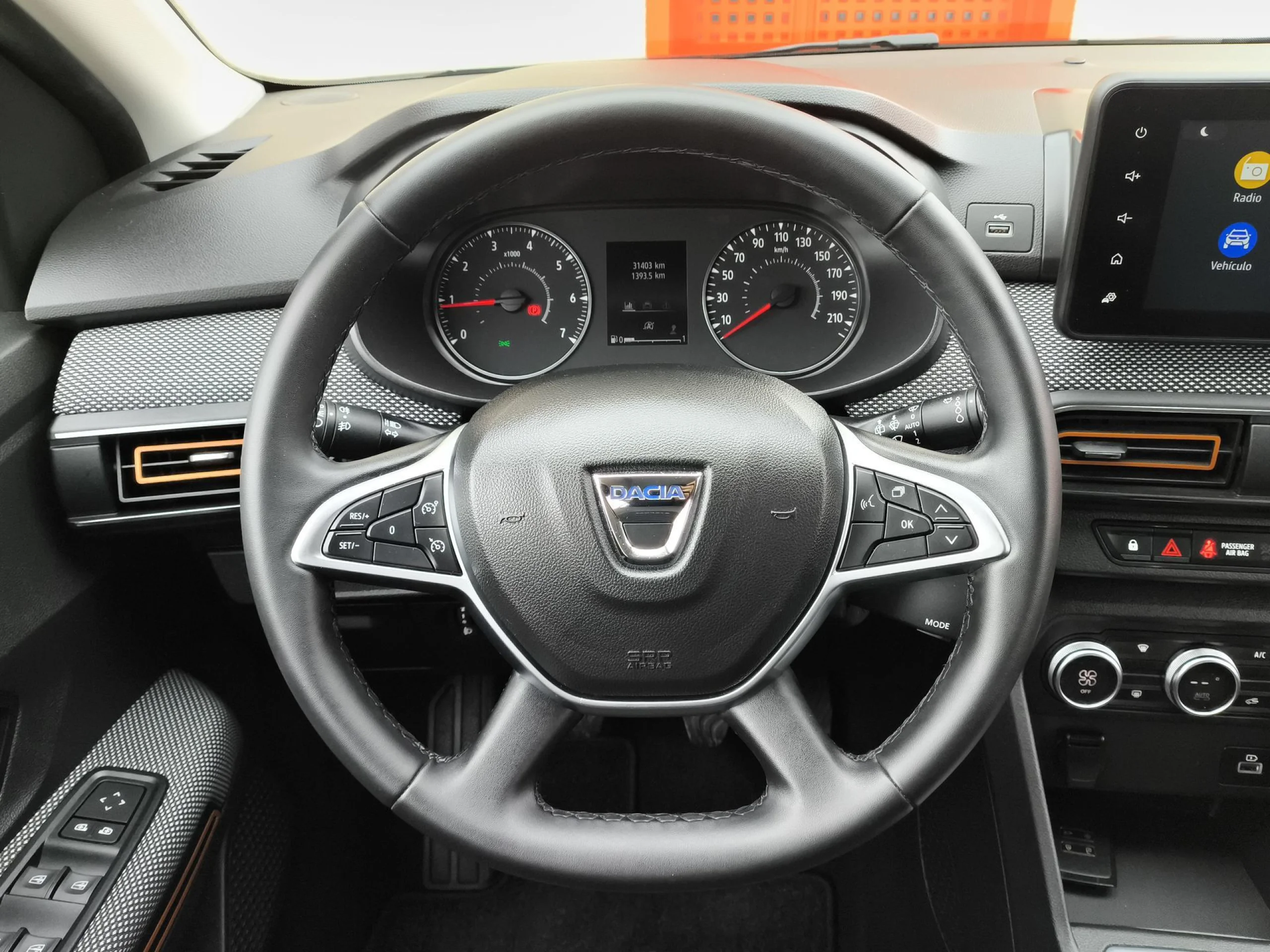 Dacia Sandero Stepway Comfort TCe 67 kW (91 CV) - Foto 11