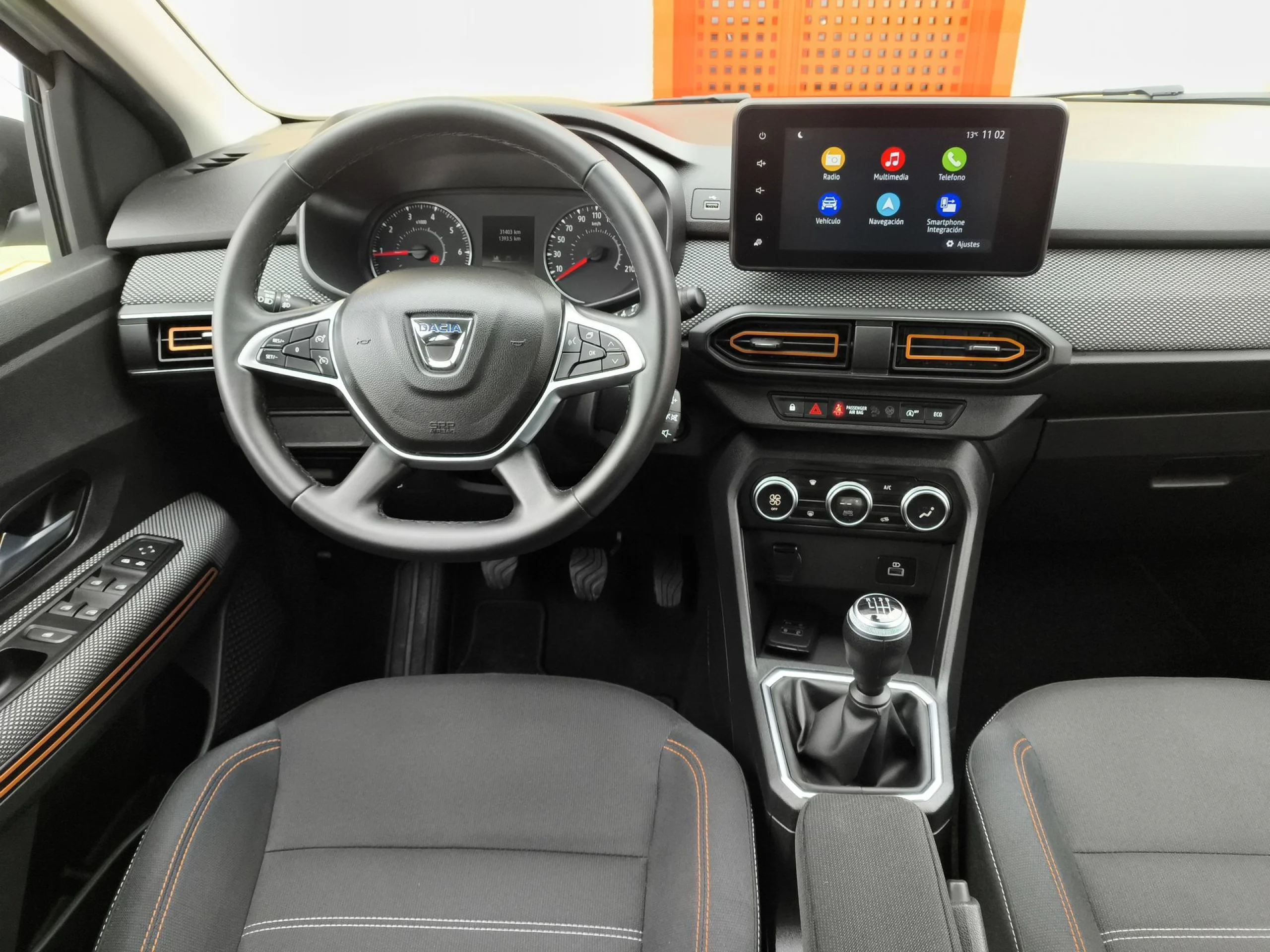 Dacia Sandero Stepway Comfort TCe 67 kW (91 CV) - Foto 18