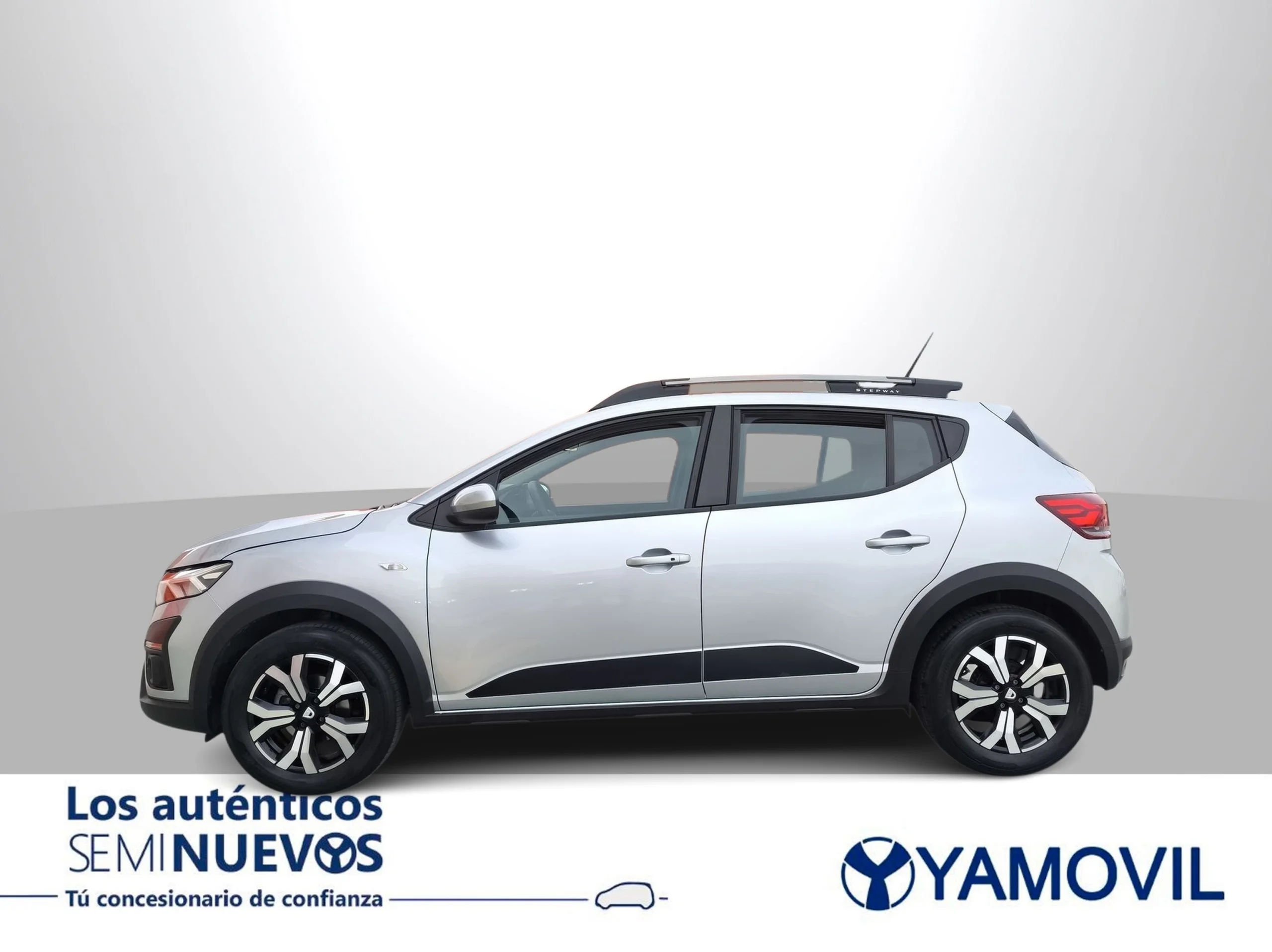 Dacia Sandero Stepway Comfort TCe 67 kW (91 CV) - Foto 4