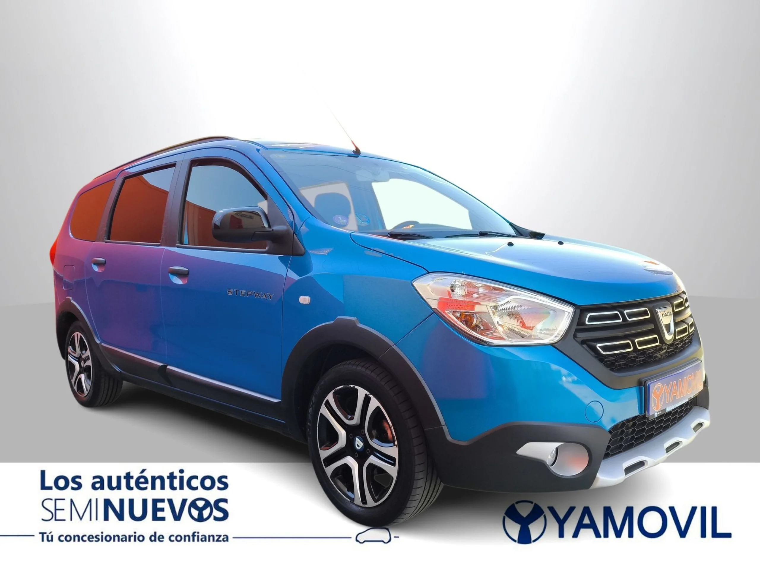Dacia Lodgy Comfort 1.6 80 kW (107 CV) GLP - Foto 2