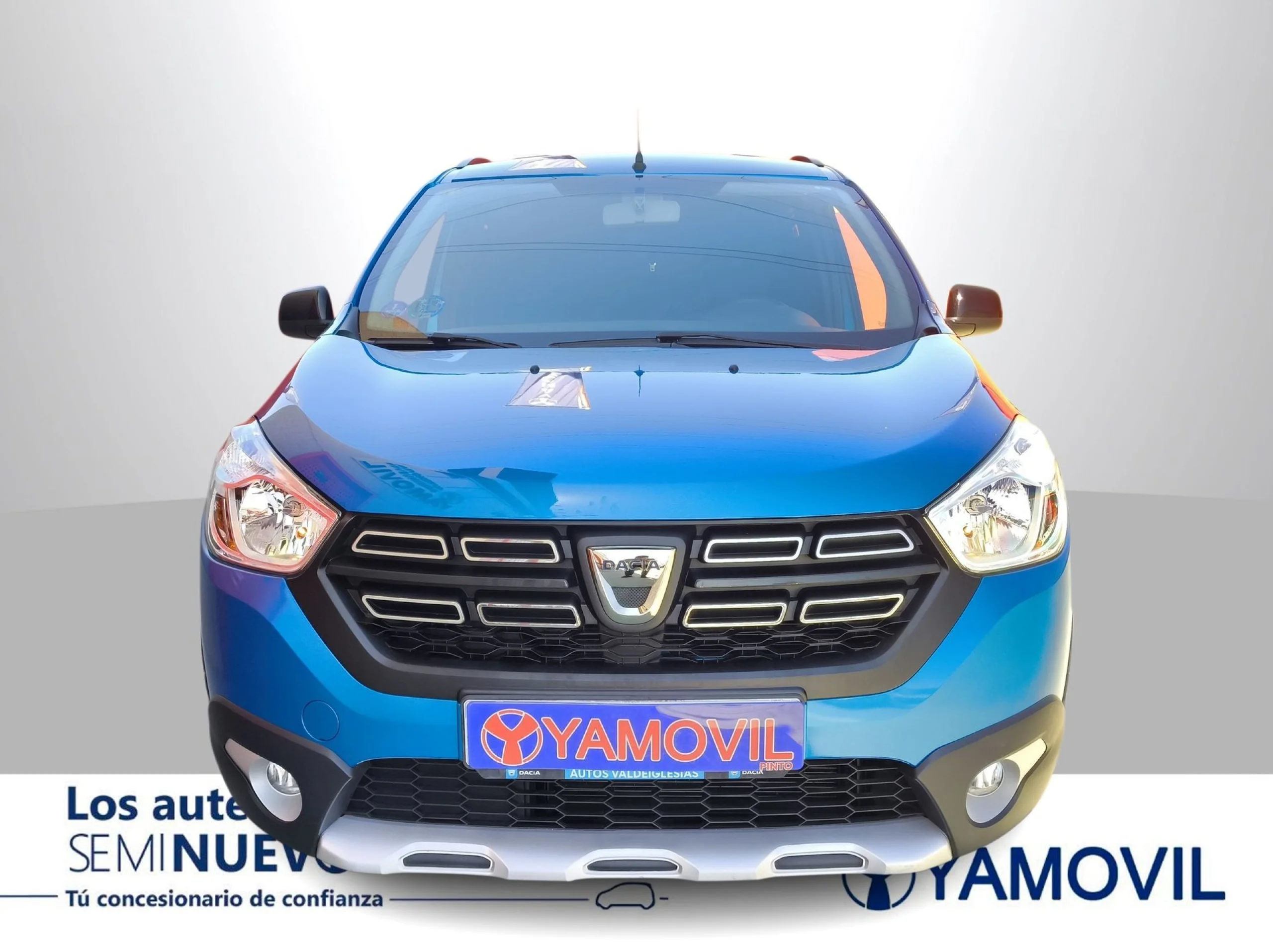 Dacia Lodgy Comfort 1.6 80 kW (107 CV) GLP - Foto 3