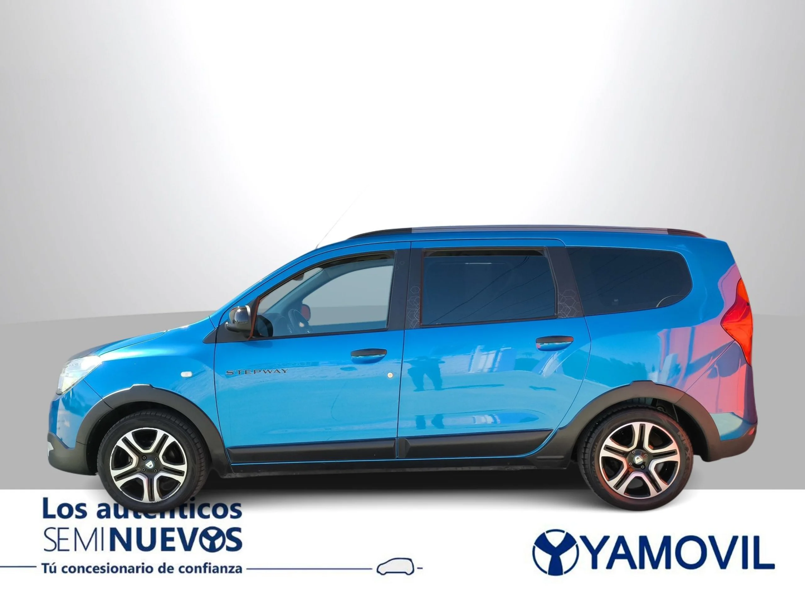 Dacia Lodgy Comfort 1.6 80 kW (107 CV) GLP - Foto 4