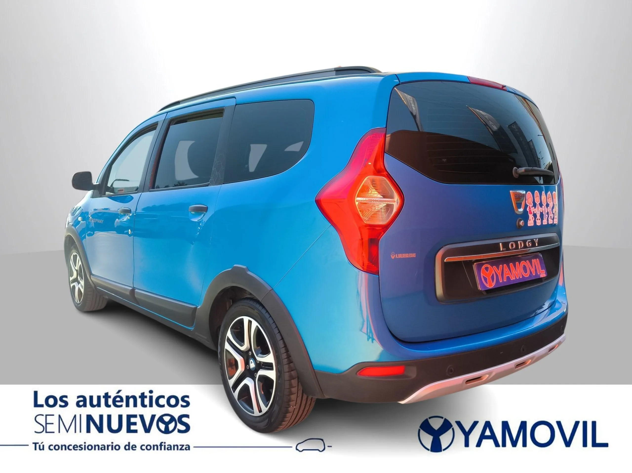 Dacia Lodgy Comfort 1.6 80 kW (107 CV) GLP - Foto 5