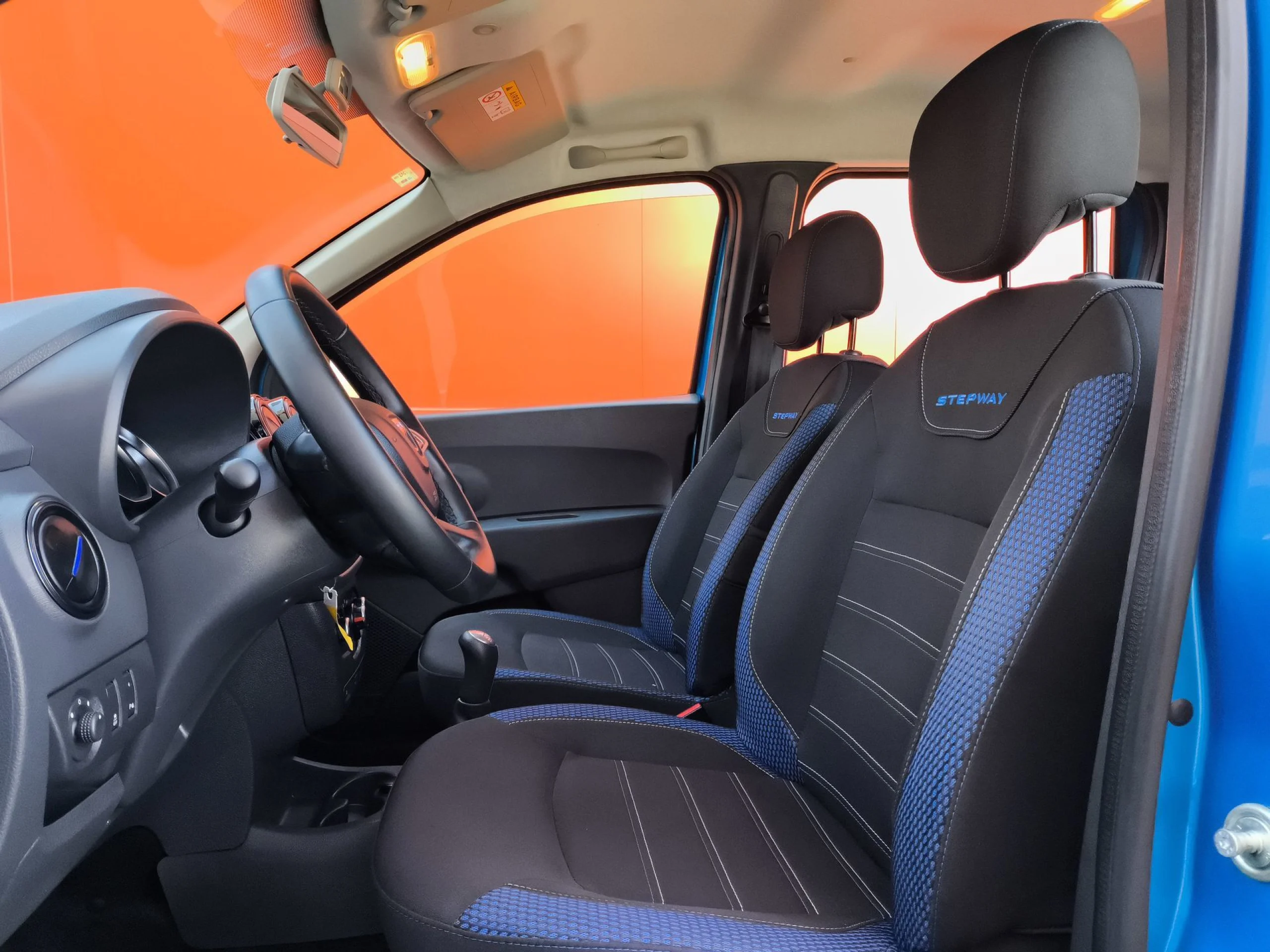 Dacia Lodgy Comfort 1.6 80 kW (107 CV) GLP - Foto 8