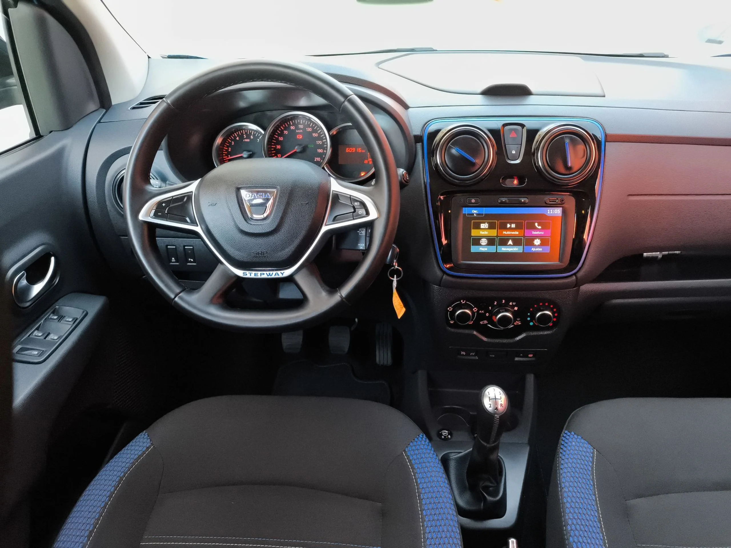 Dacia Lodgy Comfort 1.6 80 kW (107 CV) GLP - Foto 18