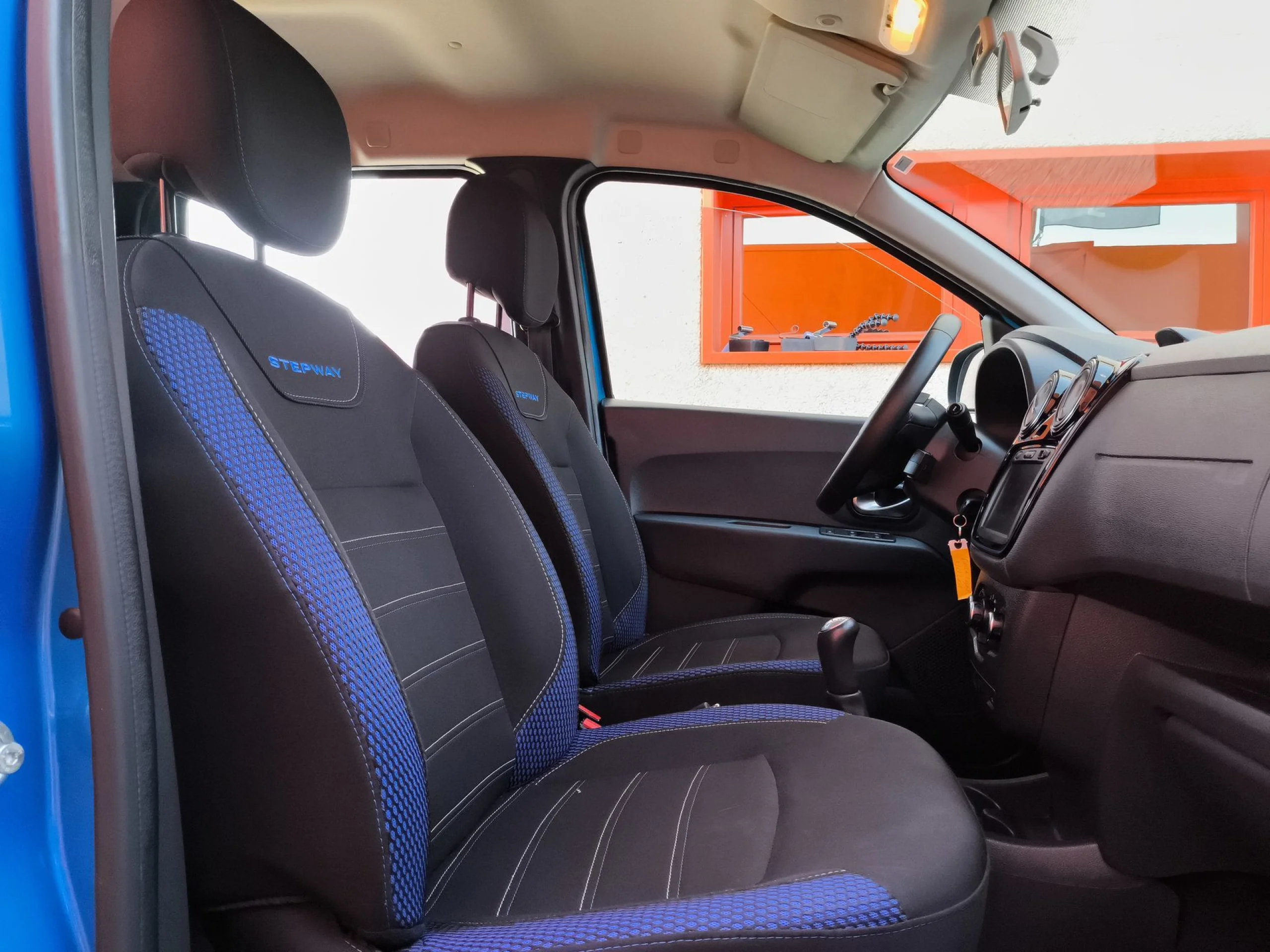Dacia Lodgy Comfort 1.6 80 kW (107 CV) GLP - Foto 21