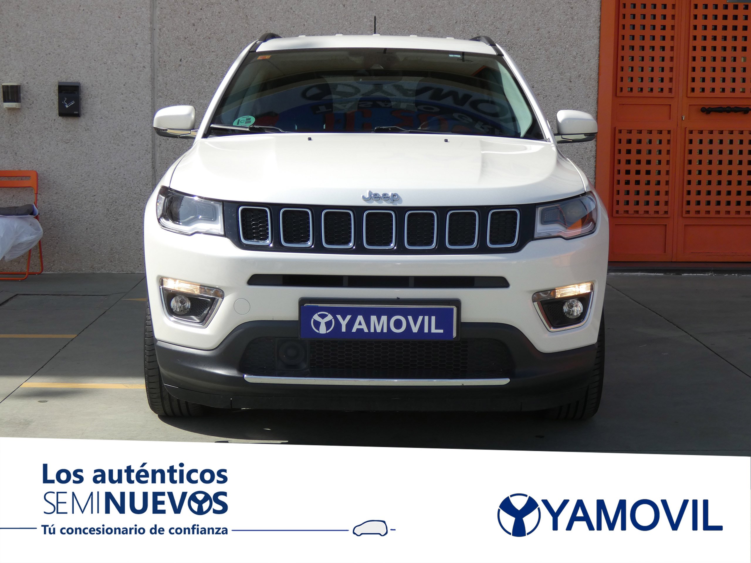 Jeep Compass COMPASS LIMITED 4x2 5P - Foto 2